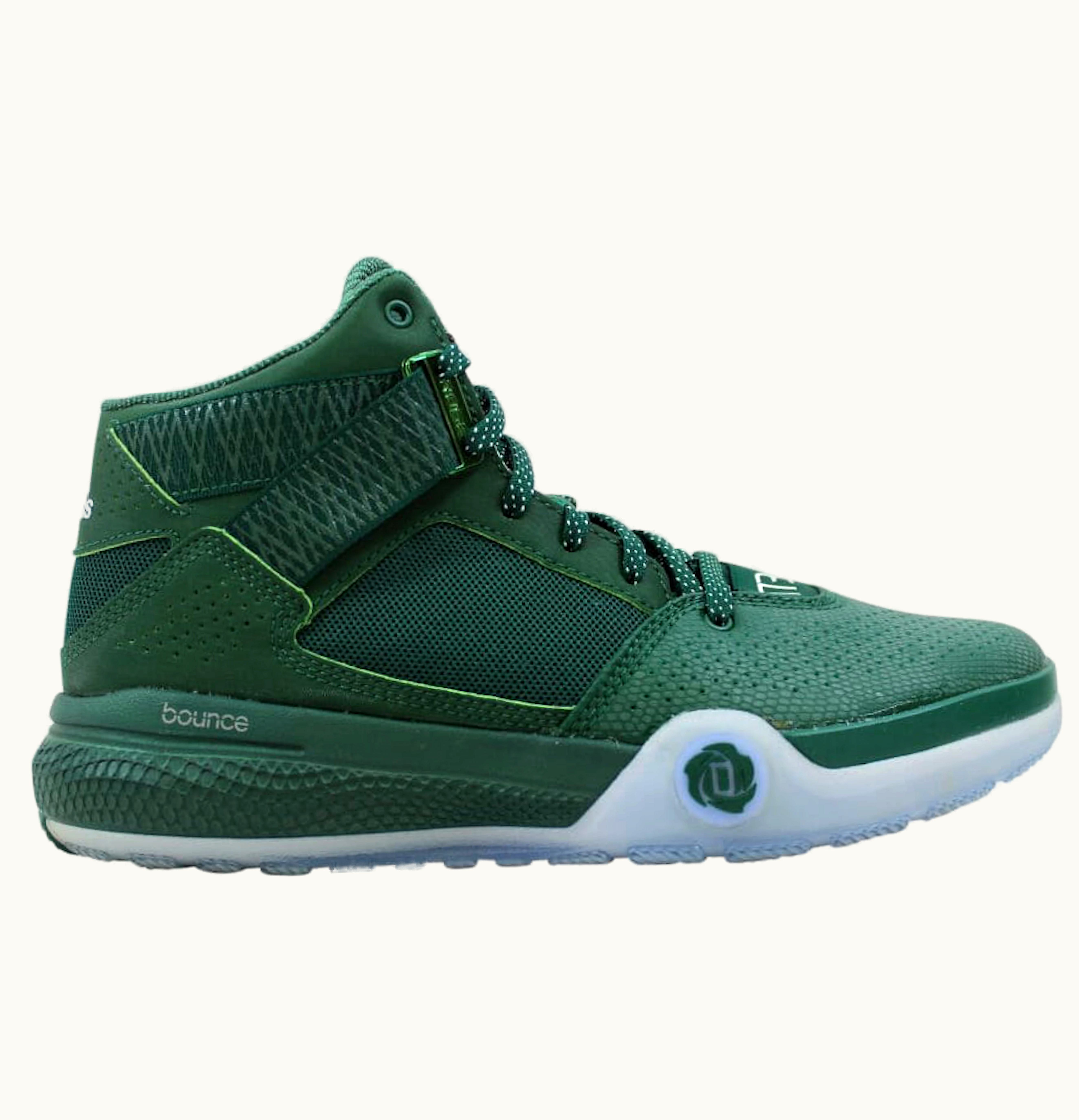 Adidas adidas D Rose 773 IV 4 Dark Green