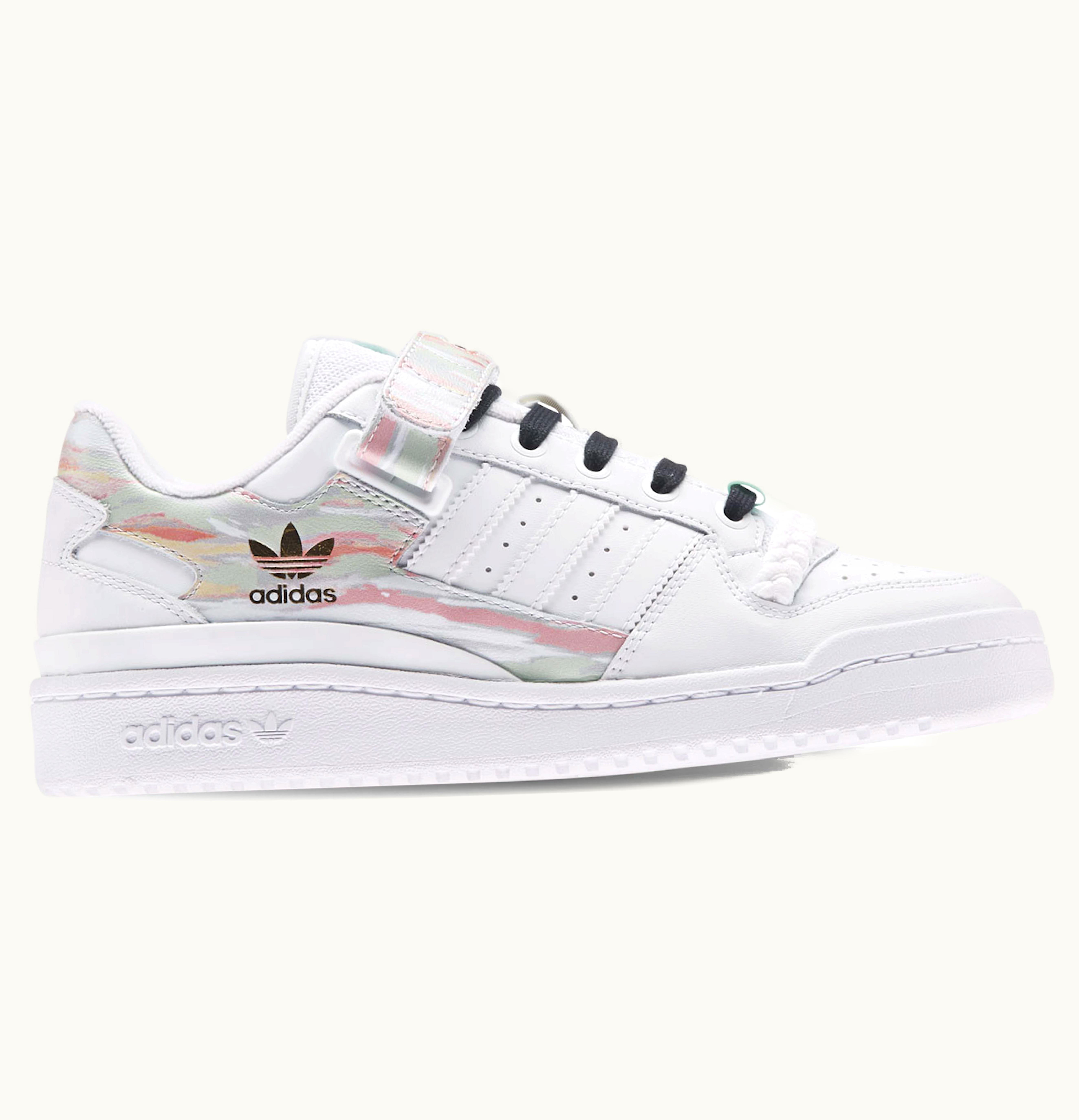 Adidas adidas Forum Low I Love Dance Frozen Green W