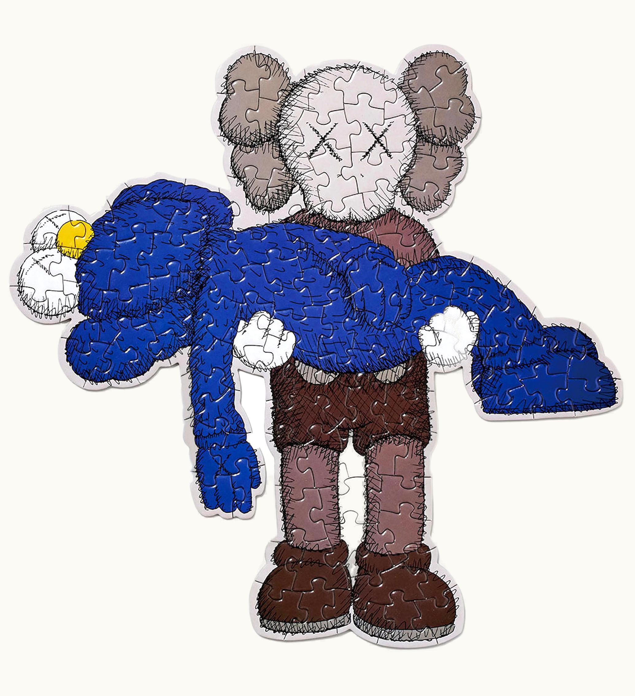 KAWS KAWS Tokyo First Gone Puzzle