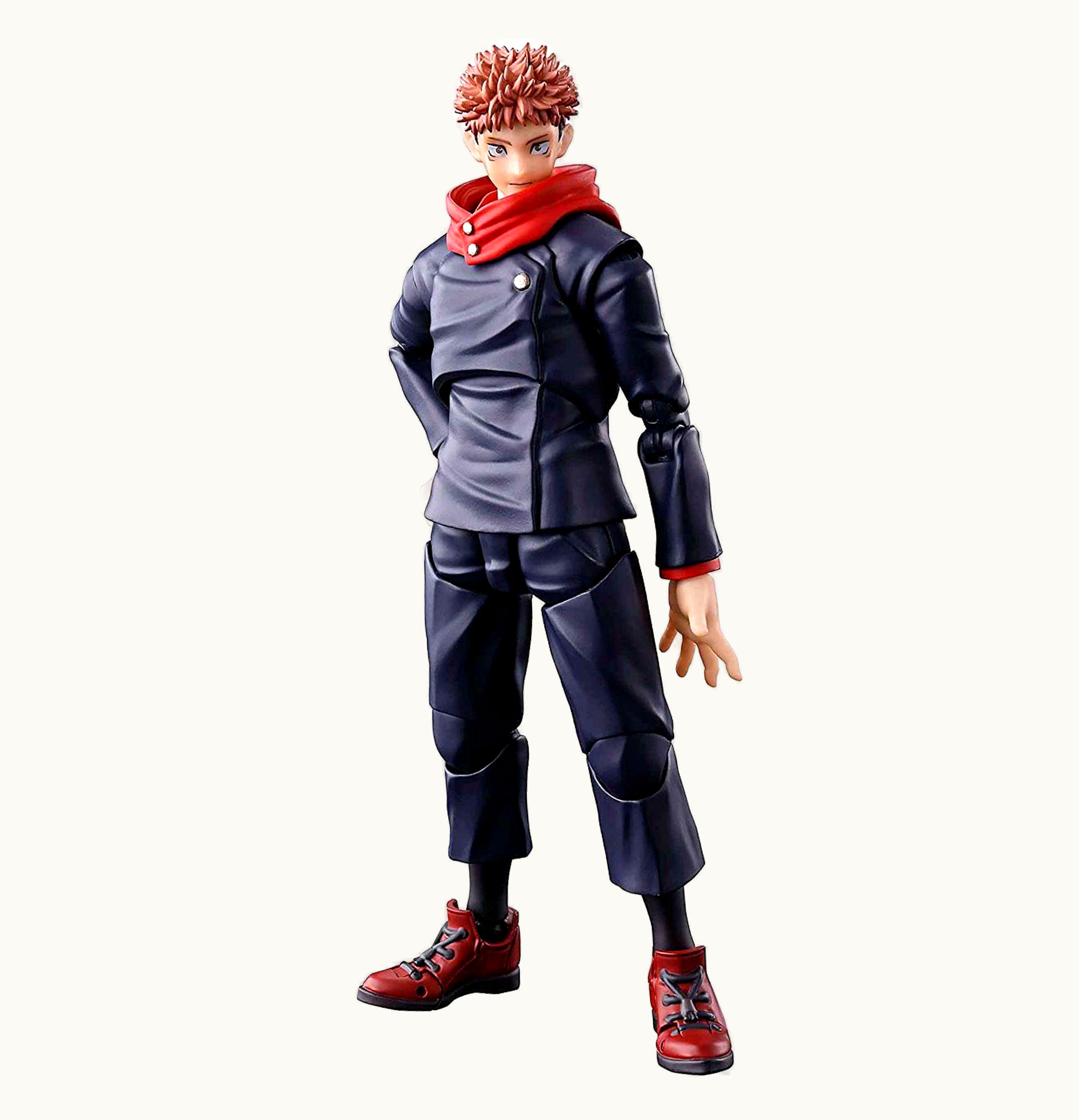 Bandai Japan Jujutsu Kaisen Sh Figuarts Yuji Itadori Action Figure