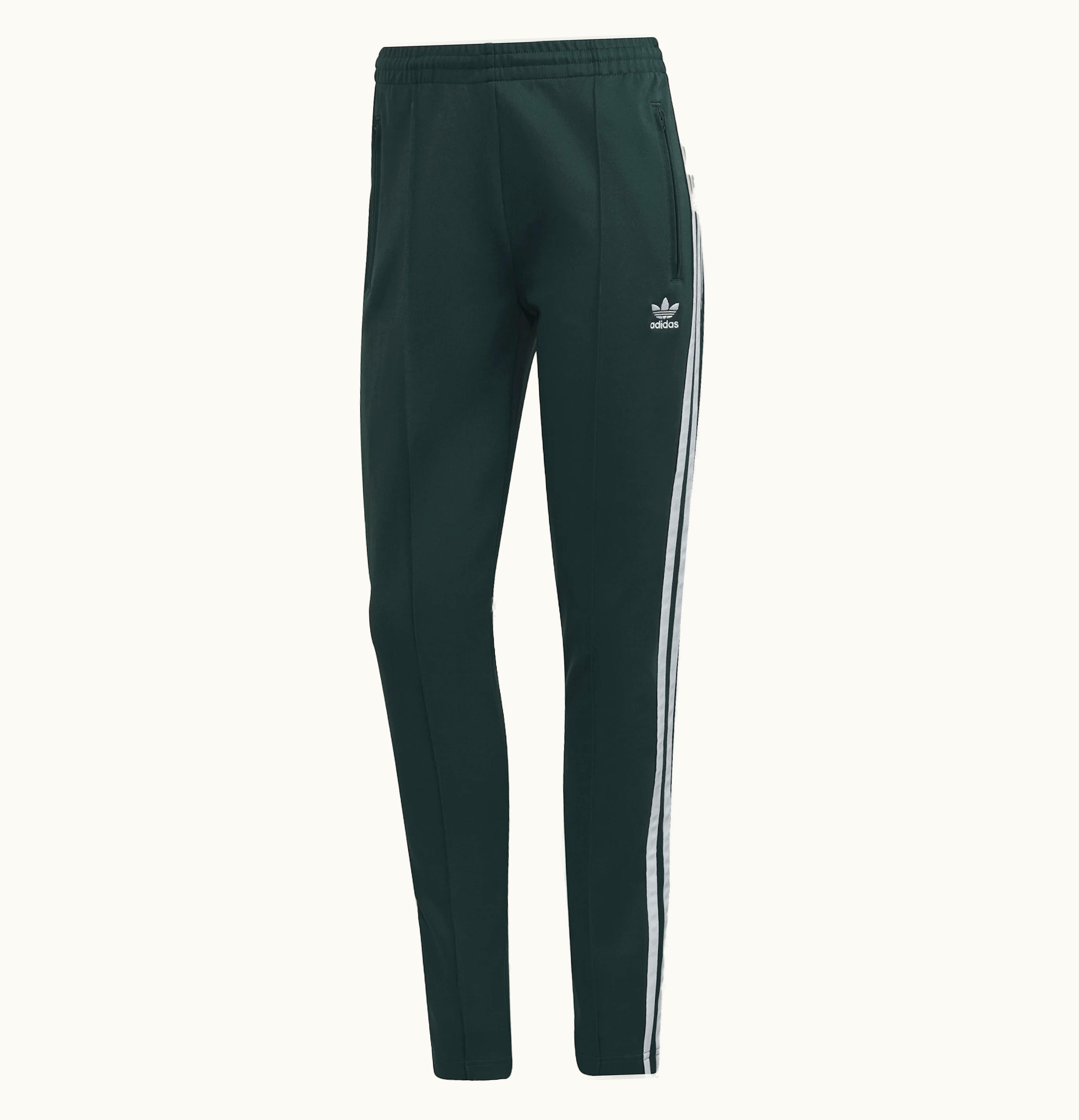 Adidas adidas Womens Primeblue SST Track Pants Mineral Green