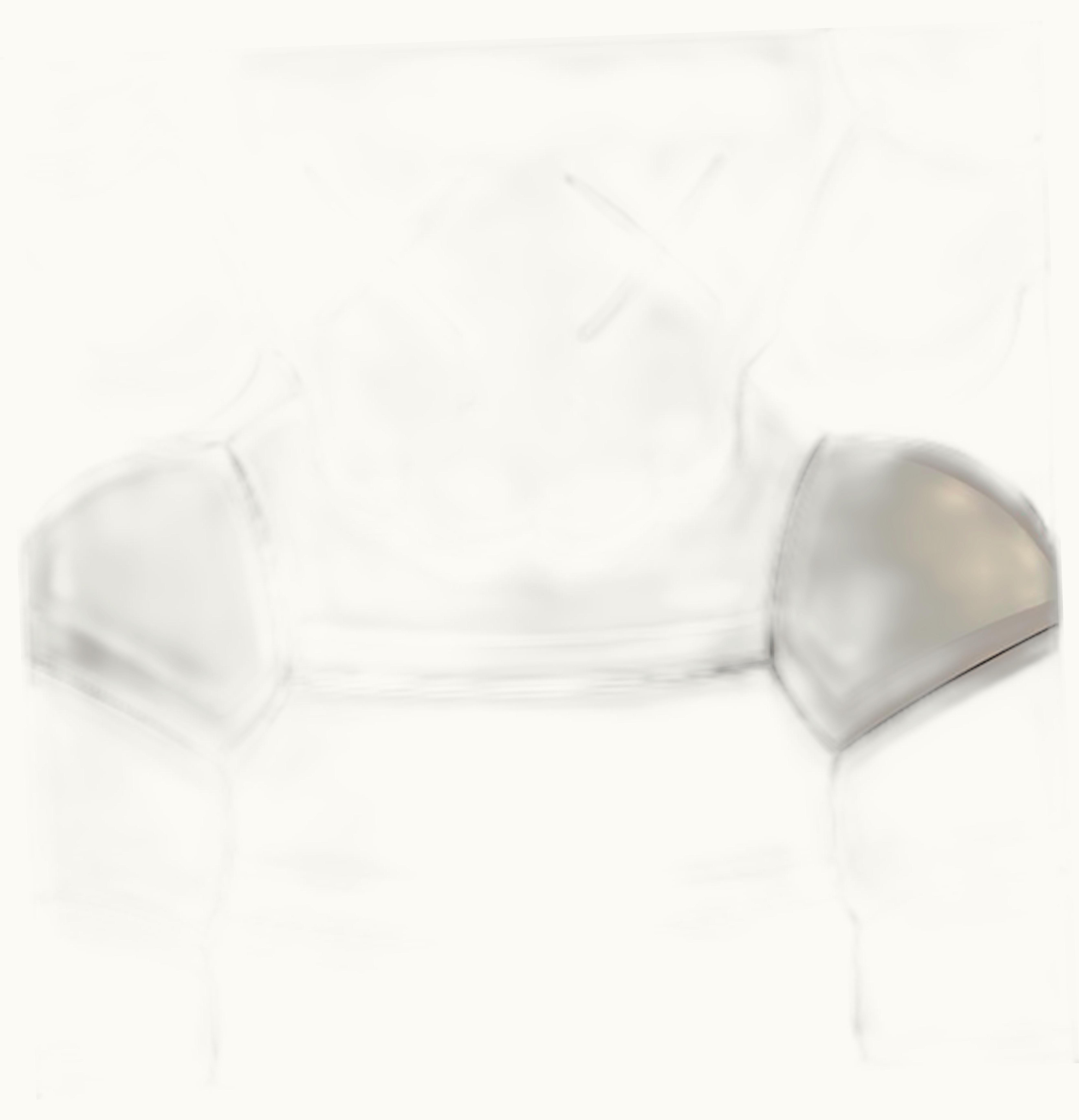 KAWS KAWS What Party Print 2 Grey Signed Edition of 100