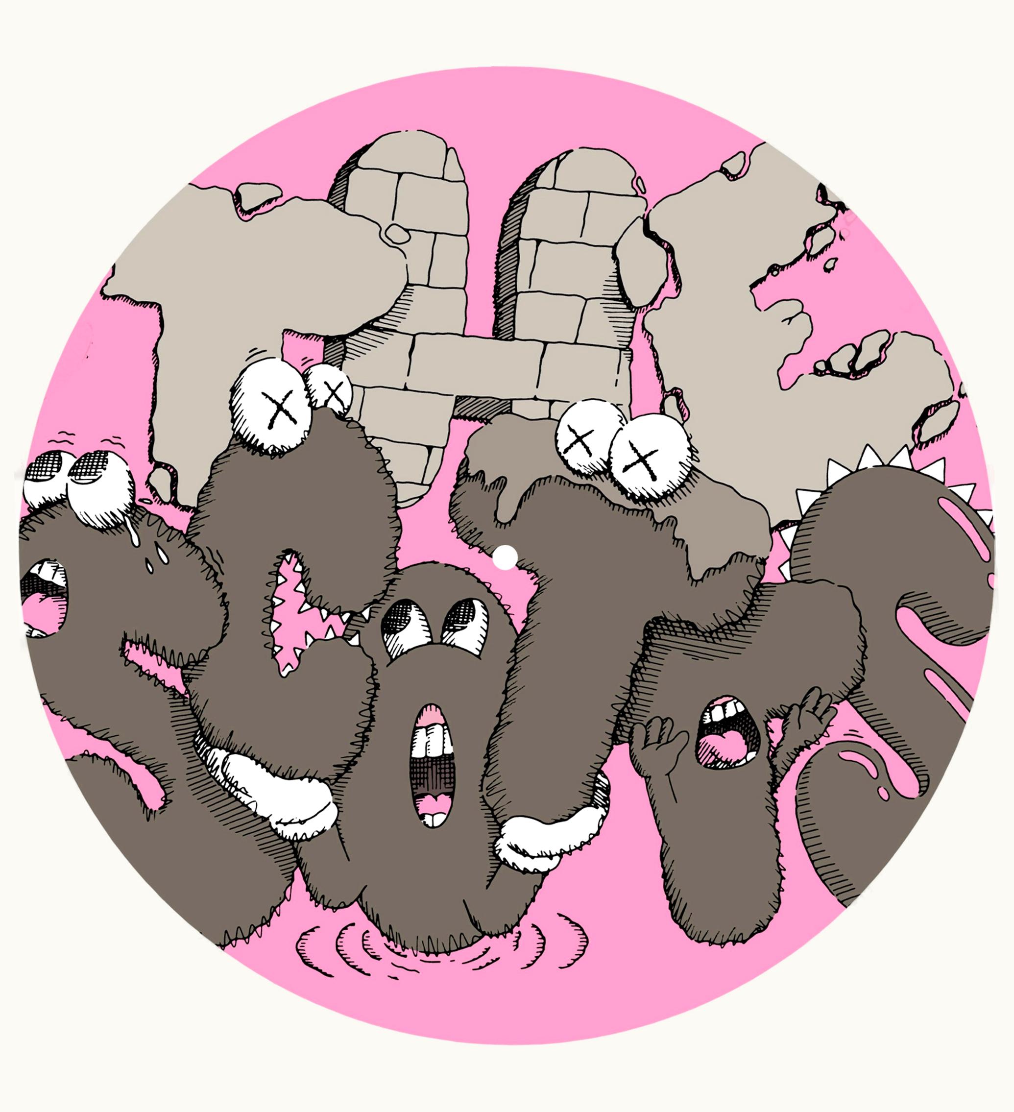 Travis Scott Travis Scott The Scotts Picture Disc III 12