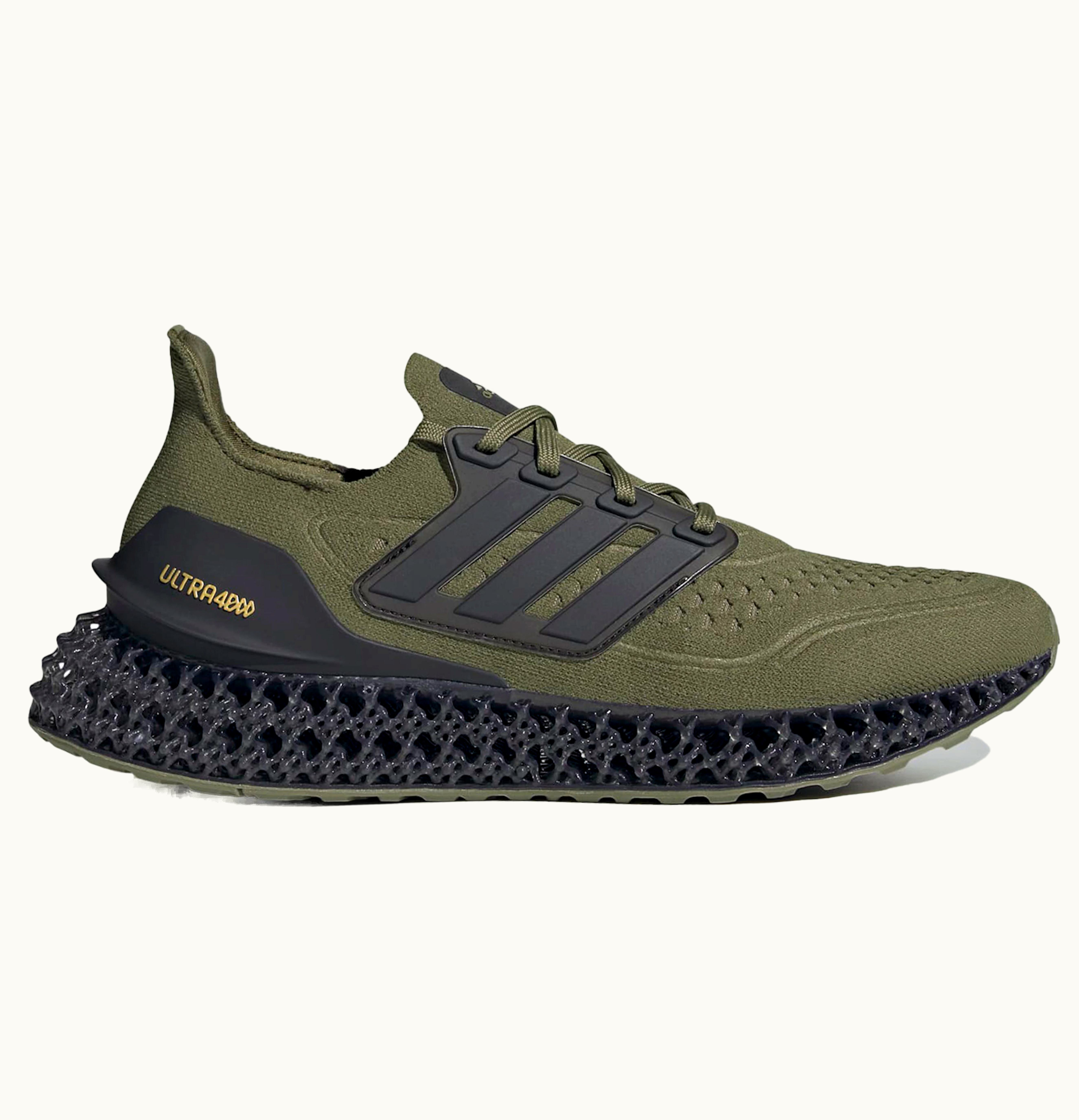 Adidas adidas Ultra 4DFWD Focus Olive