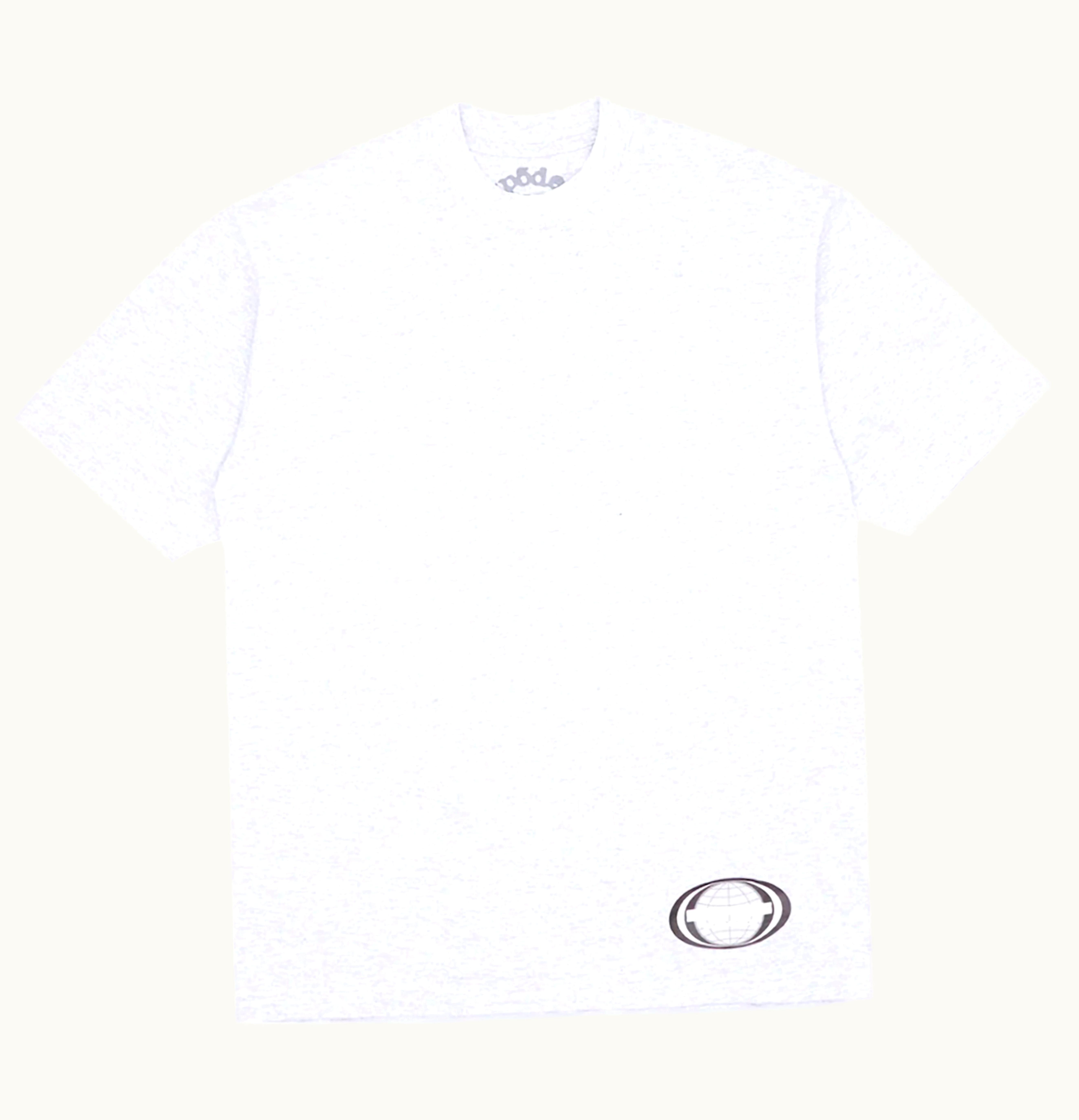 Sp5der Sp5der Utility Tee Heather Grey