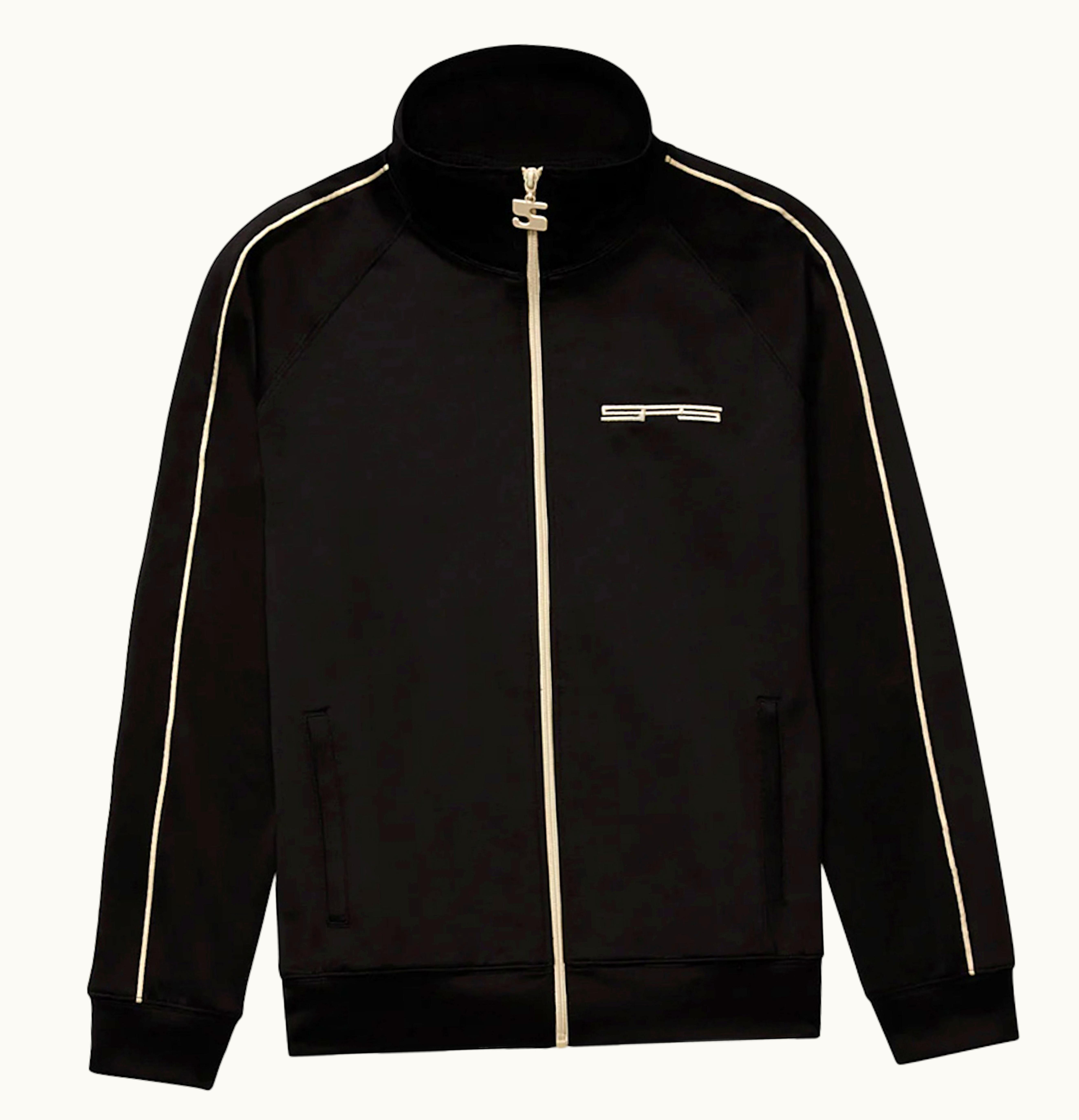 Sp5der Sp5der G550 Jacket Black