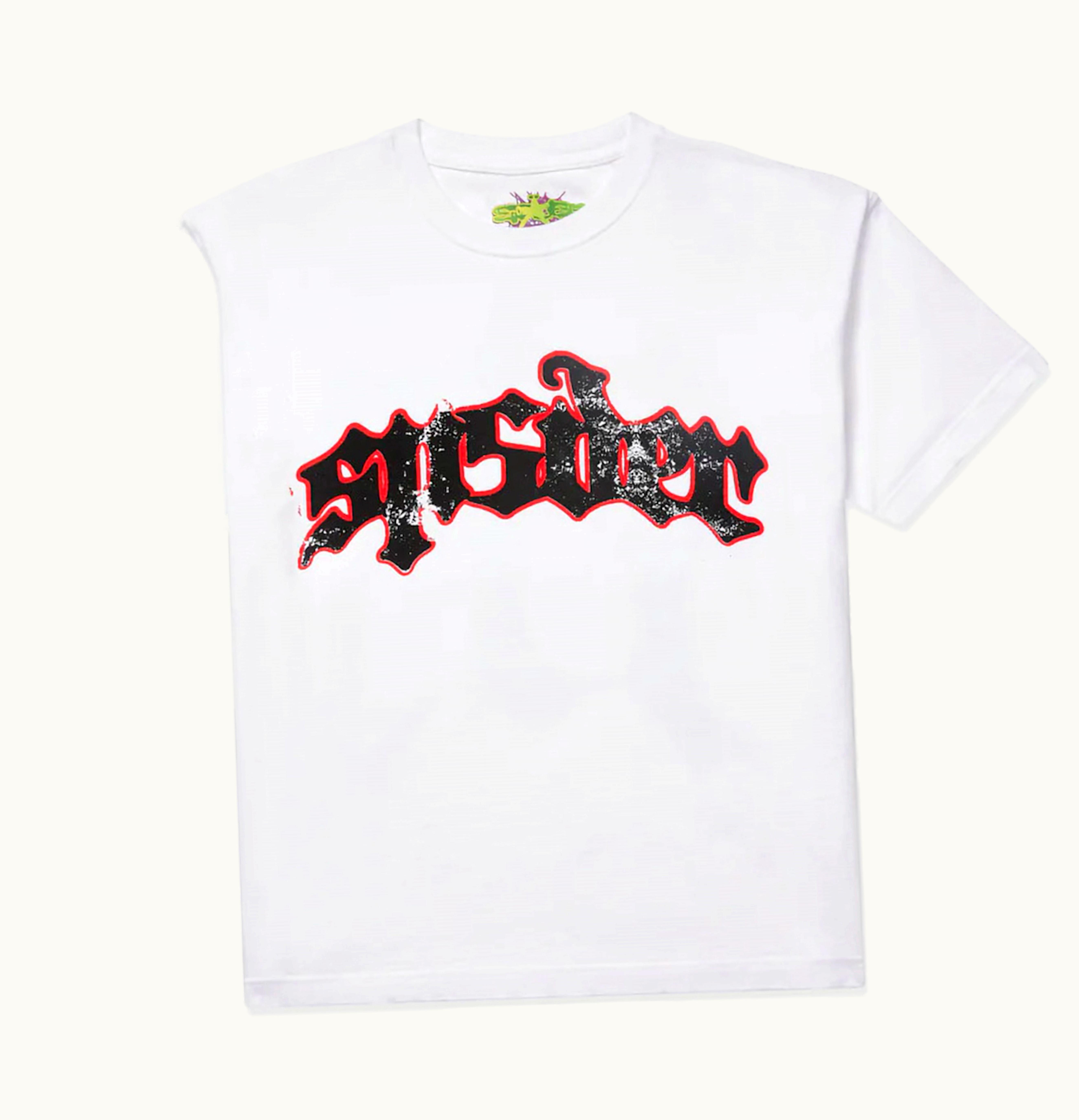 Sp5der Sp5der Juan Tee White