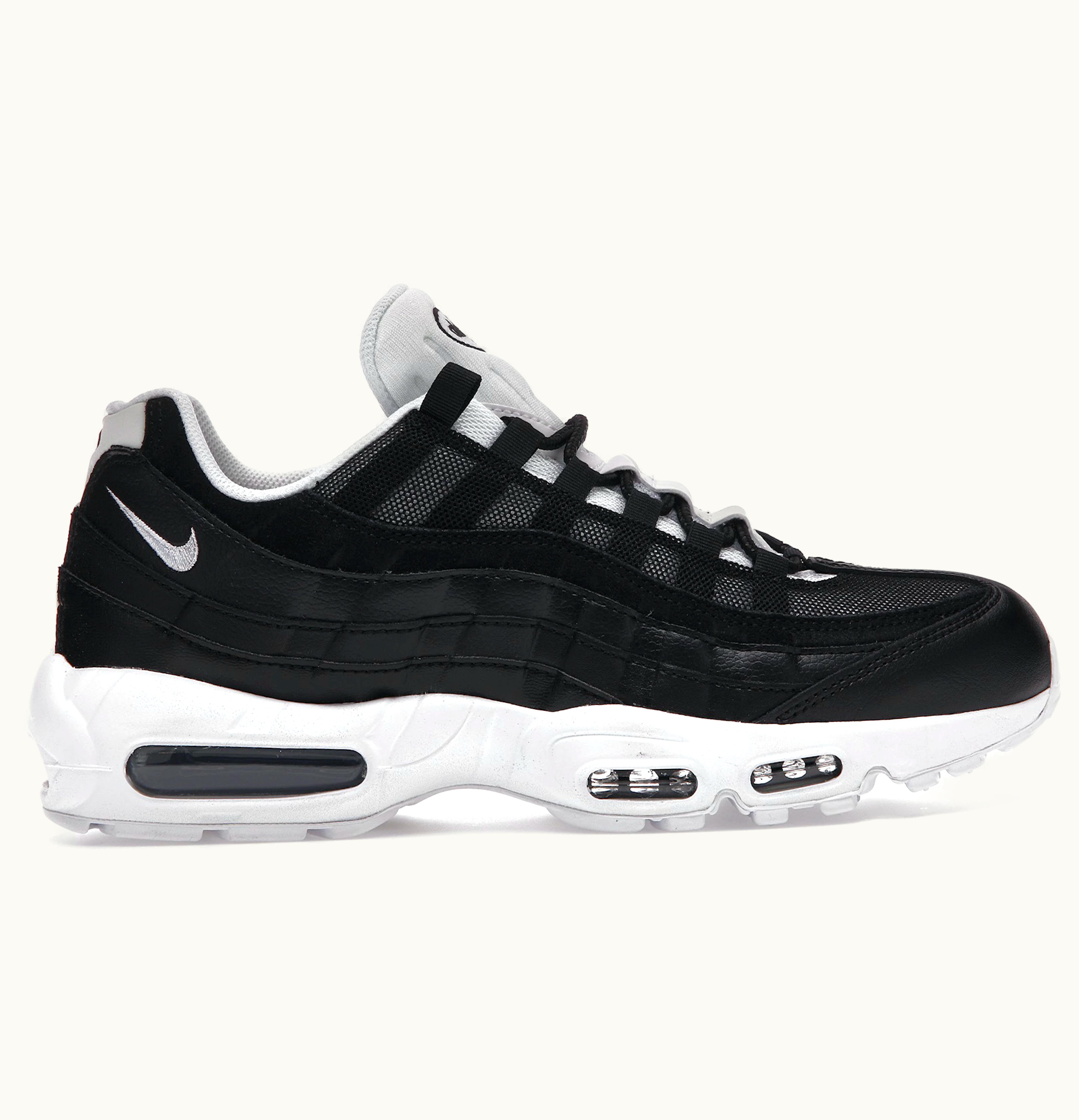 Nike Nike Air Max 95 Yin Yang Black