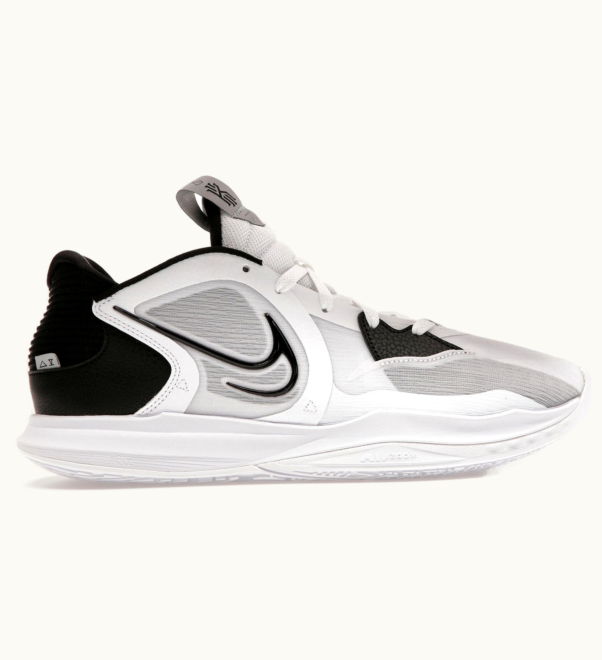 Nike Nike Kyrie 5 Low White Wolf Grey Black