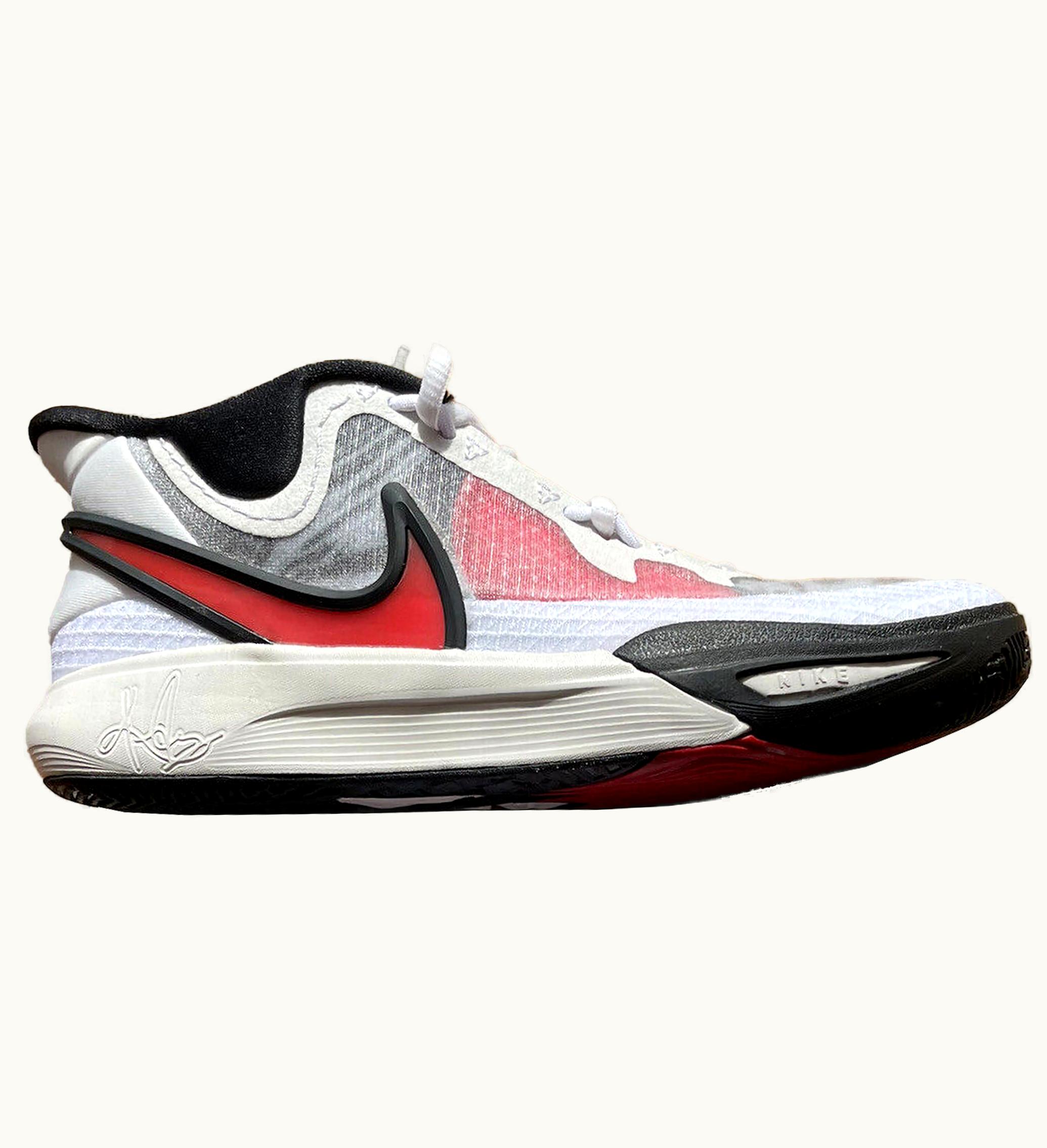 Nike Nike Kyrie 8 Go White University Red Gs