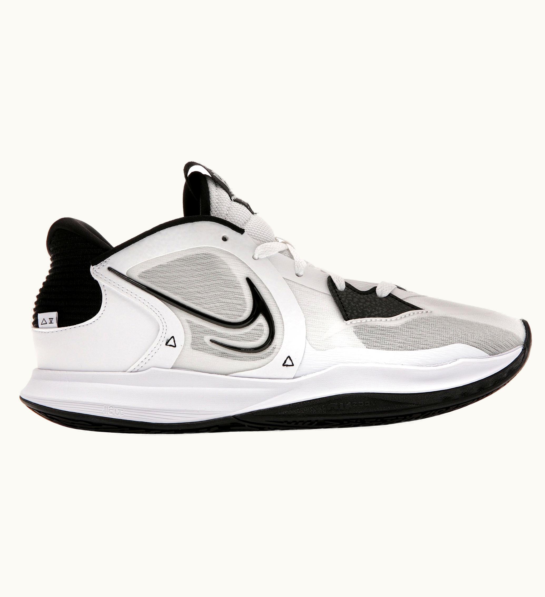 Nike Nike Kyrie 5 Low Tb White Black