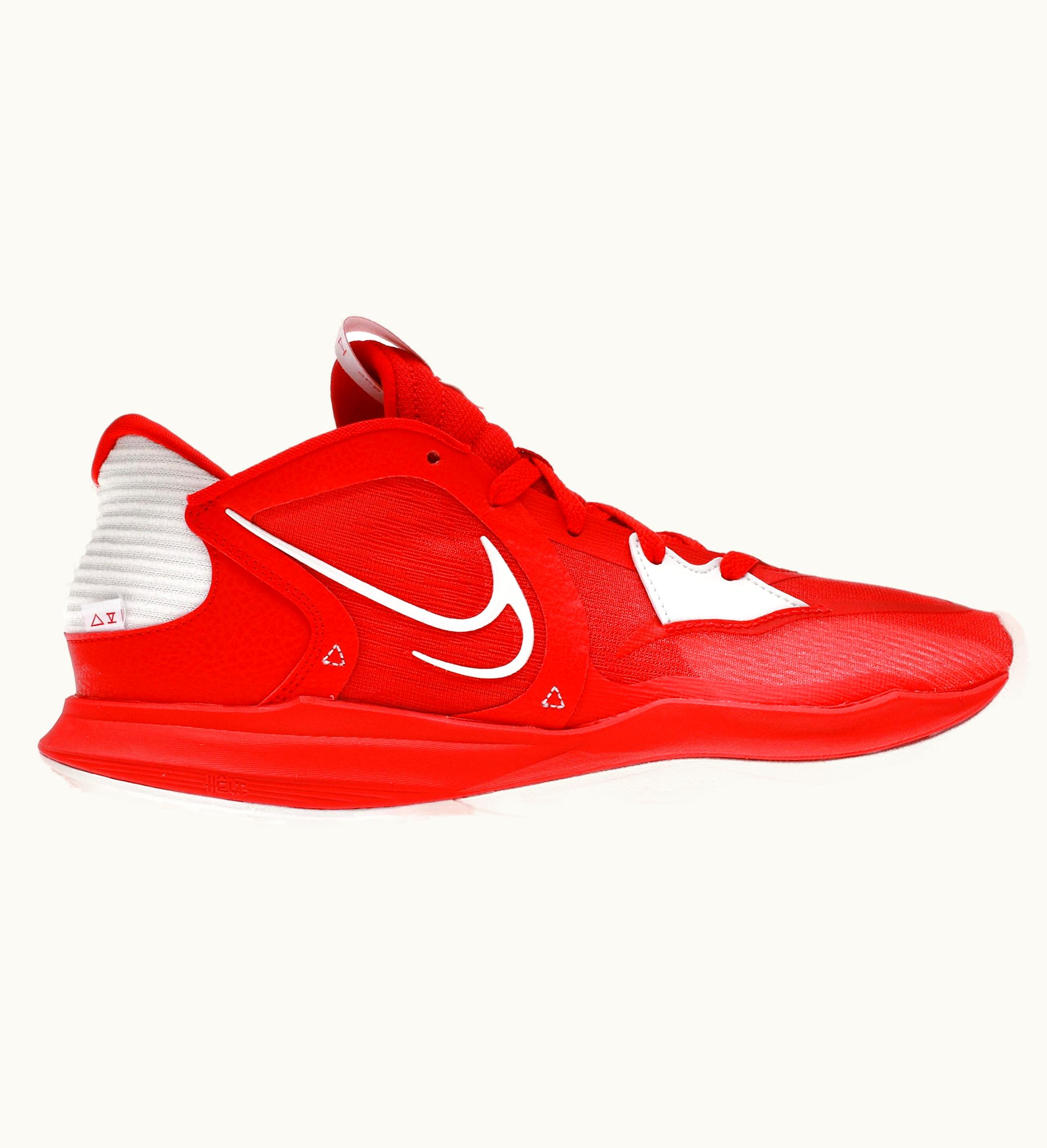 Nike Nike Kyrie 5 Low Tb University Red