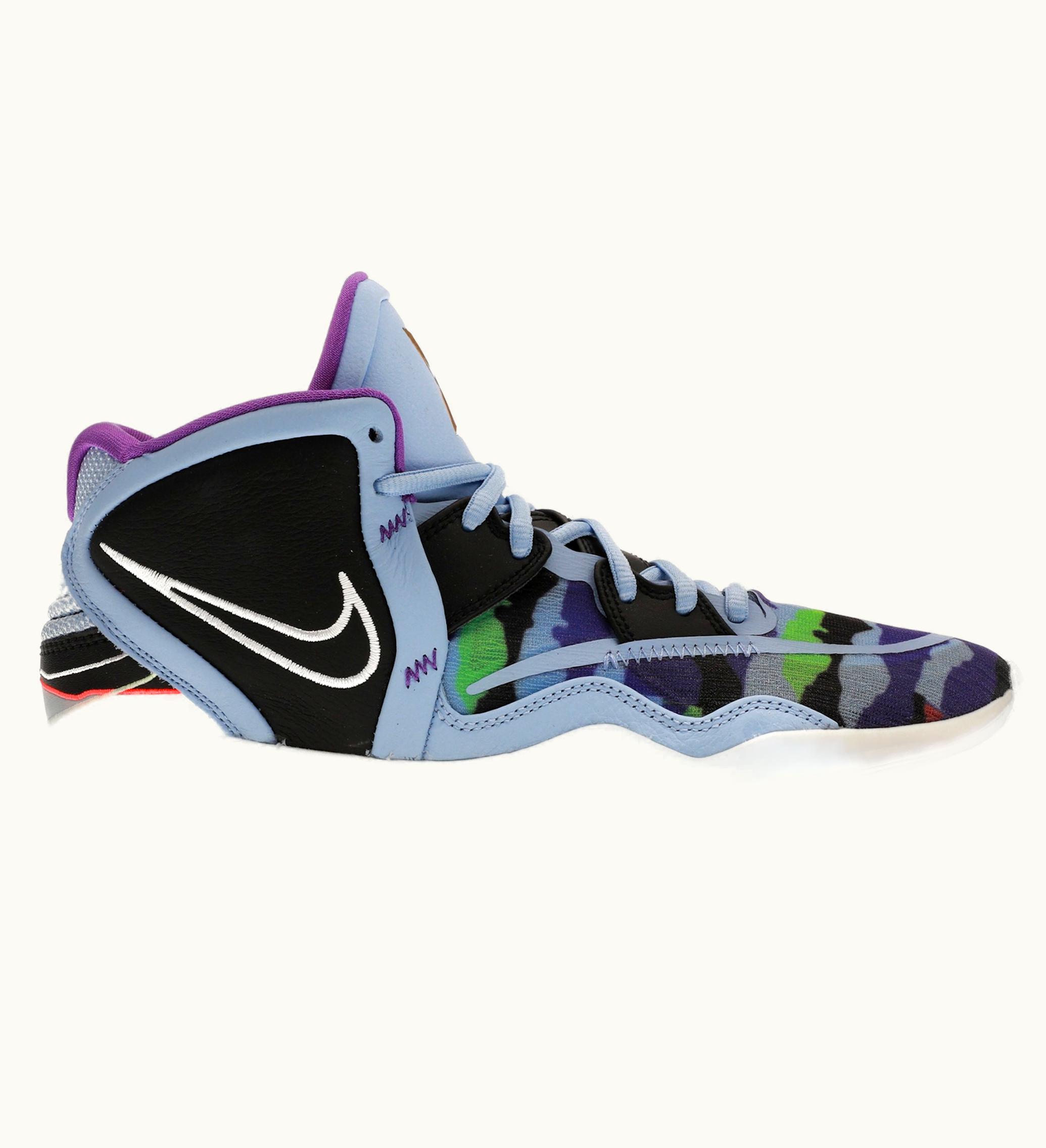 Nike Nike Kyrie Infinity Aluminum Black