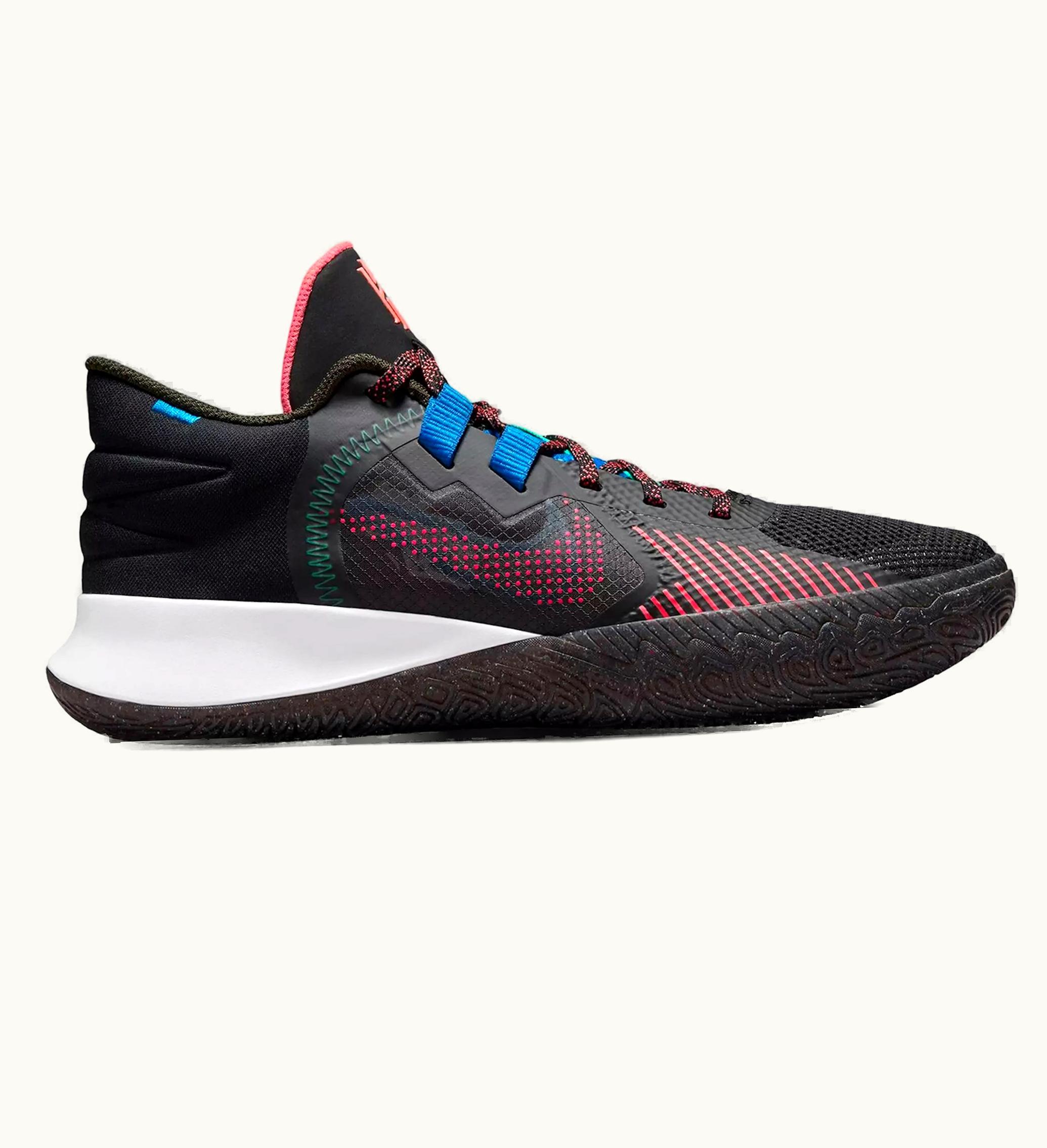 Nike Nike Kyrie Flytrap V Black Atomic Pink