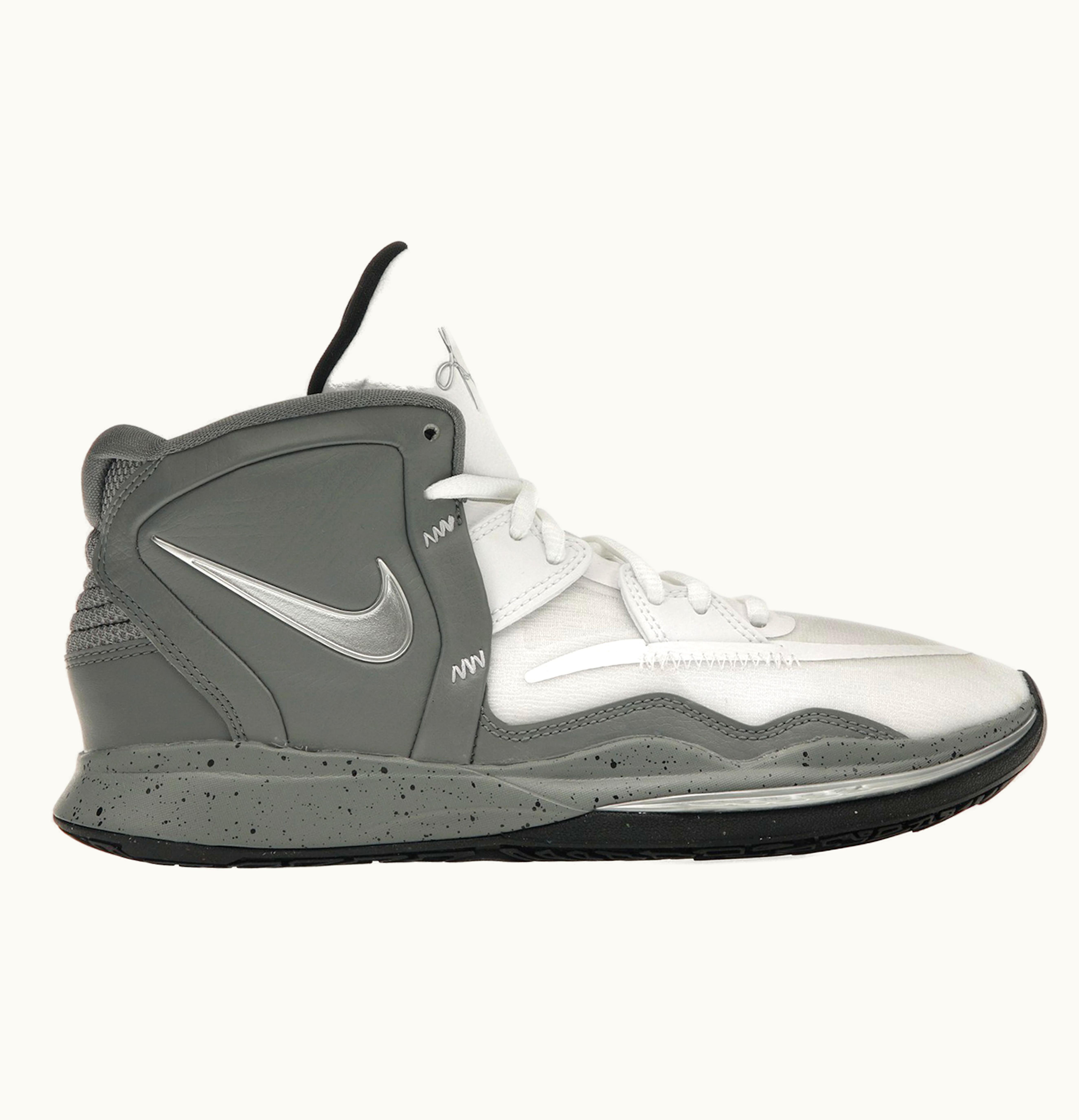 Nike Nike Kyrie Infinity SE White Smoke Grey Gs