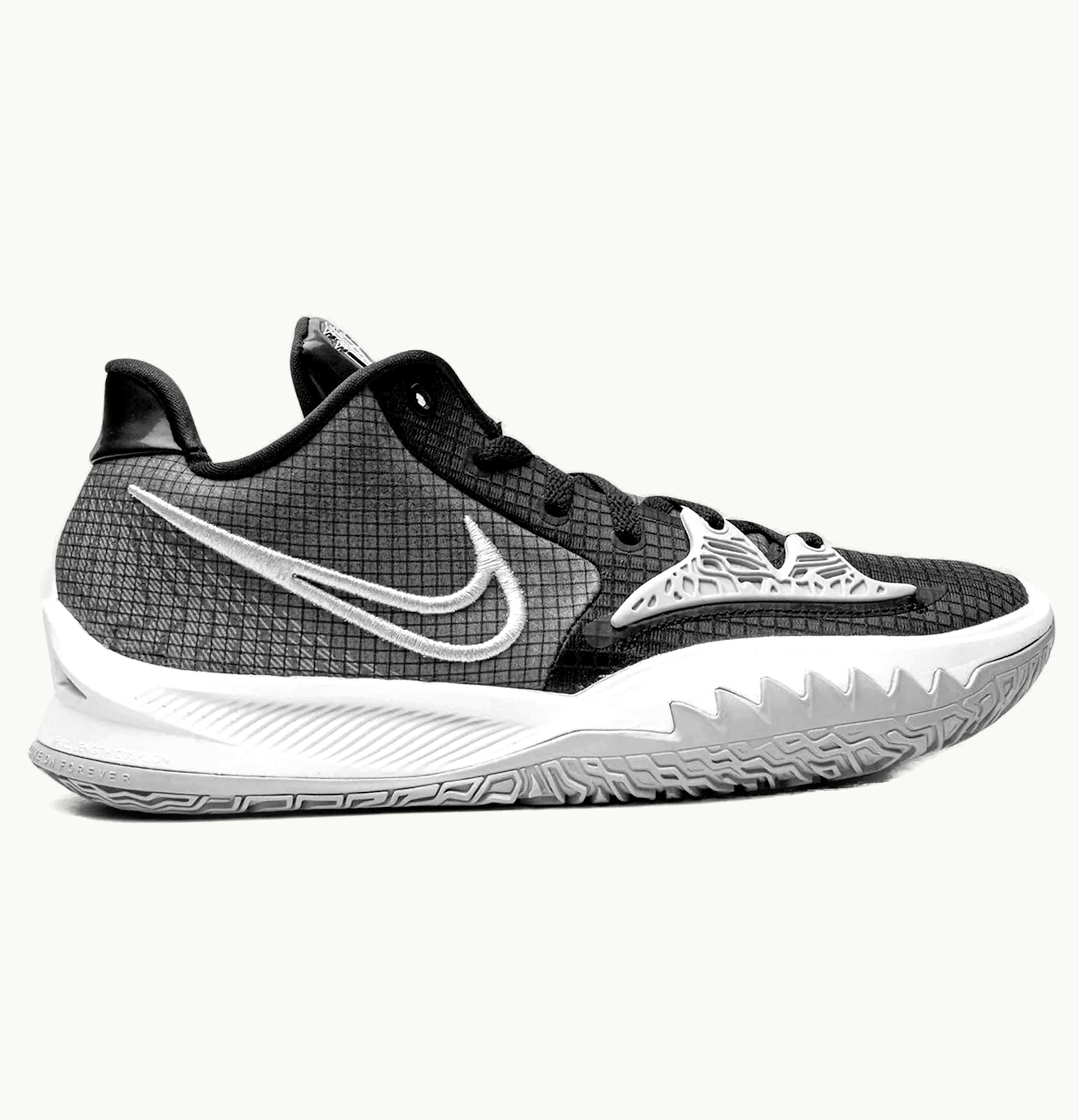 Nike Nike Kyrie 4 Low Tb Black Wolf Grey