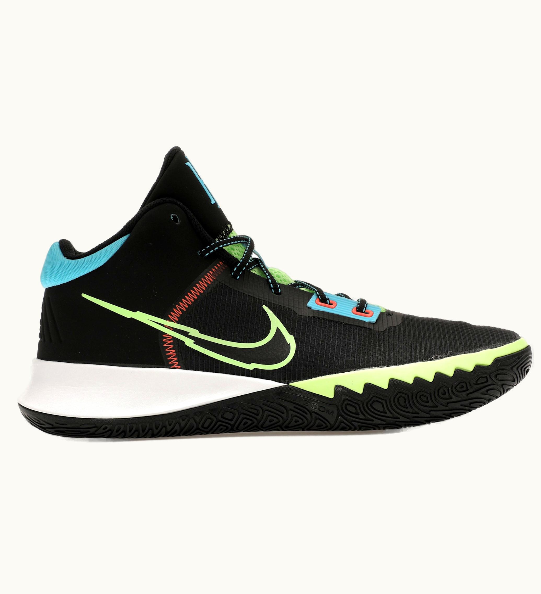 Nike Nike Kyrie Flytrap 4 Black Lime Glow