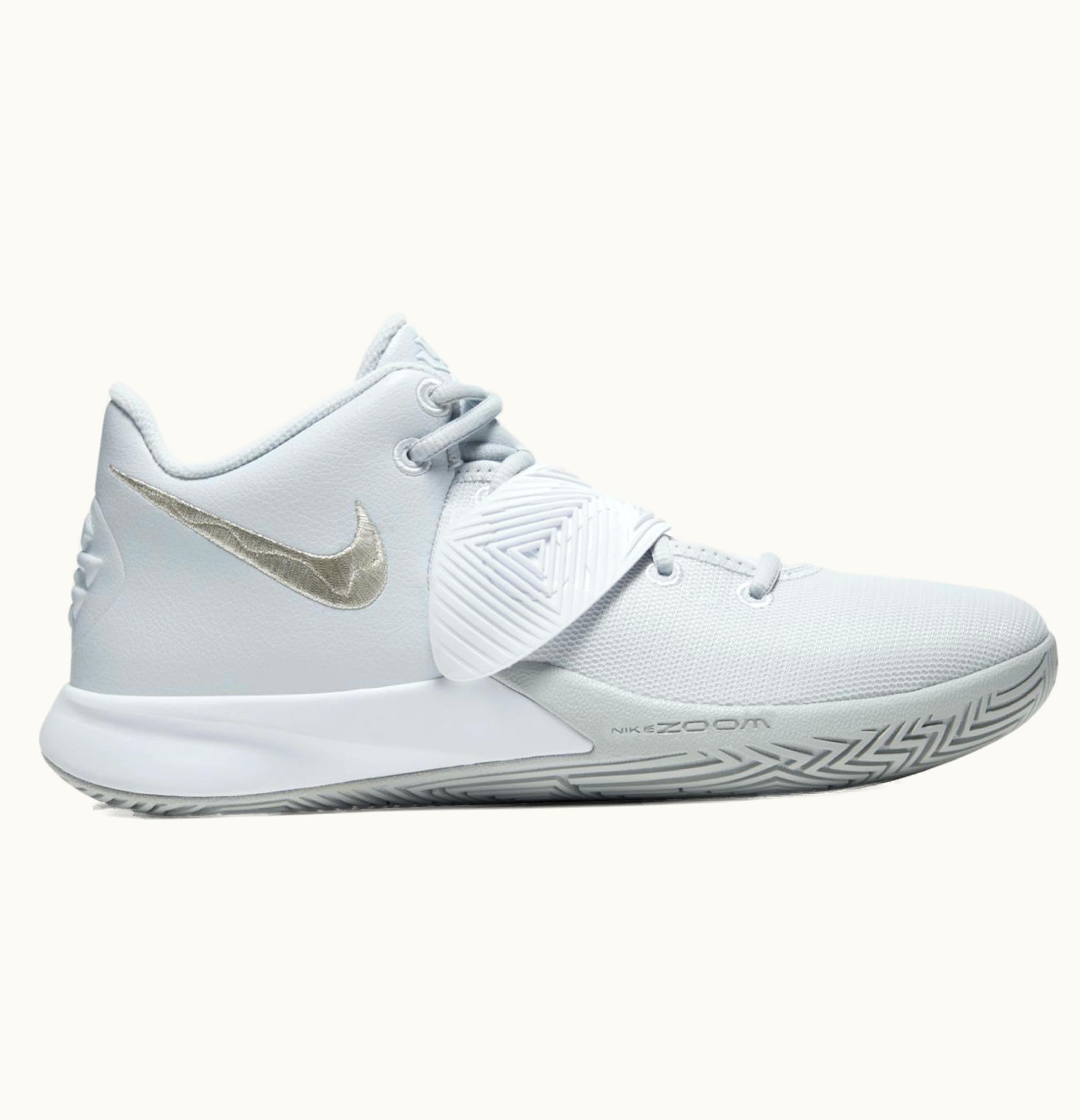 Nike Nike Kyrie Flytrap 3 Pure Platinum