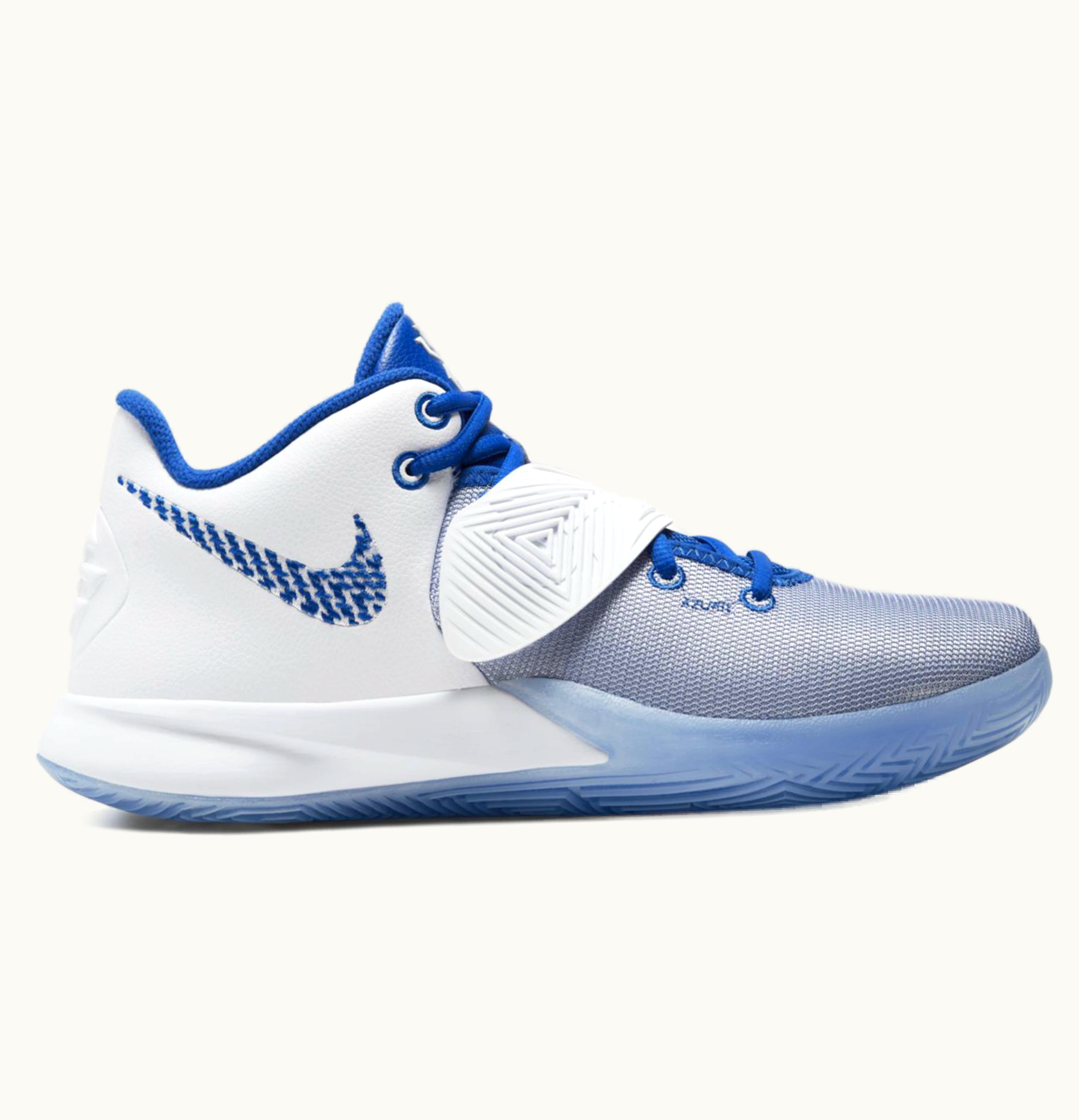 Nike Nike Kyrie Flytrap 3 White Varsity Royal