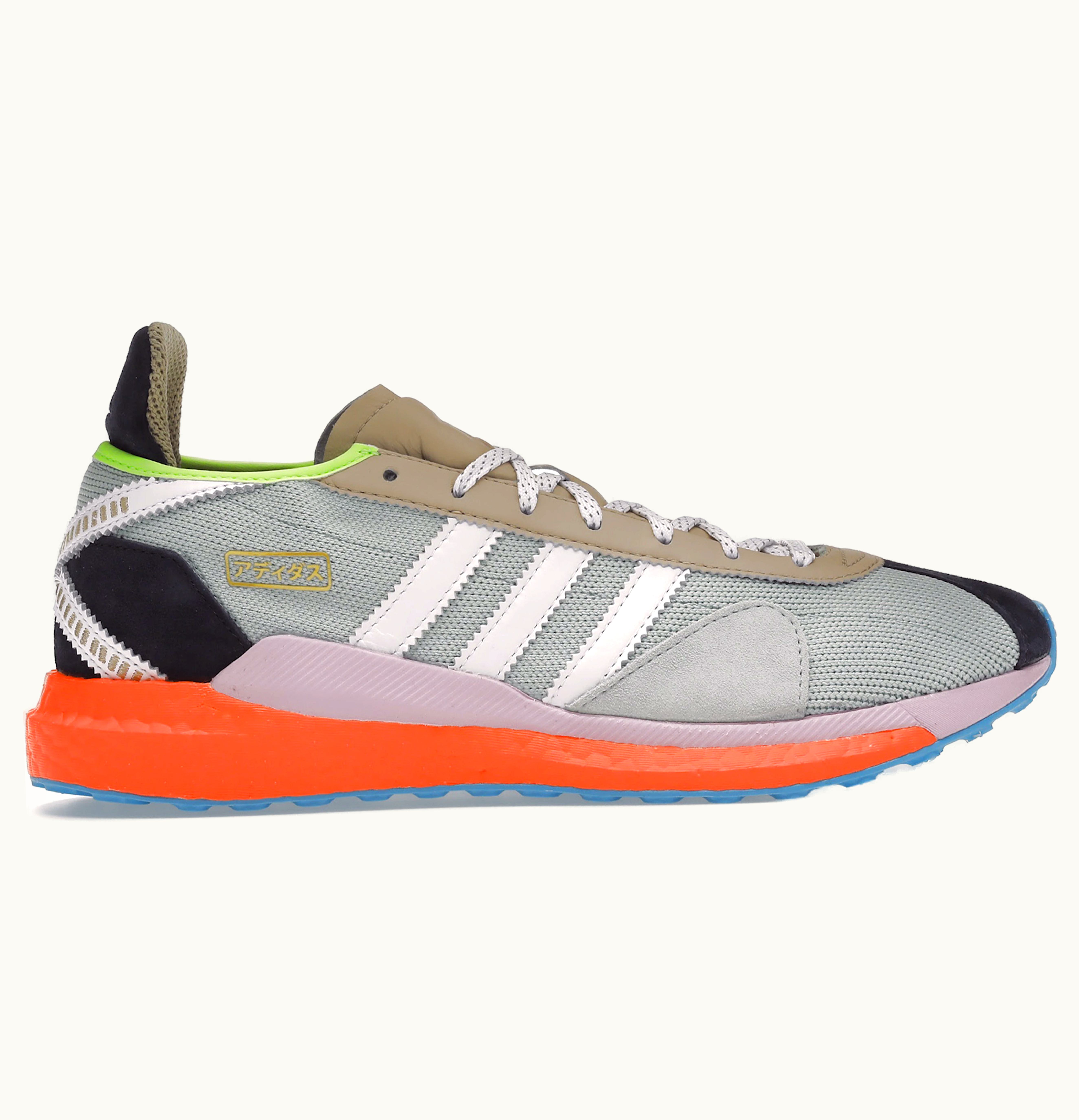 Adidas adidas Tokio Solar Hu Pharrell Nigo Friendship Pack Blue