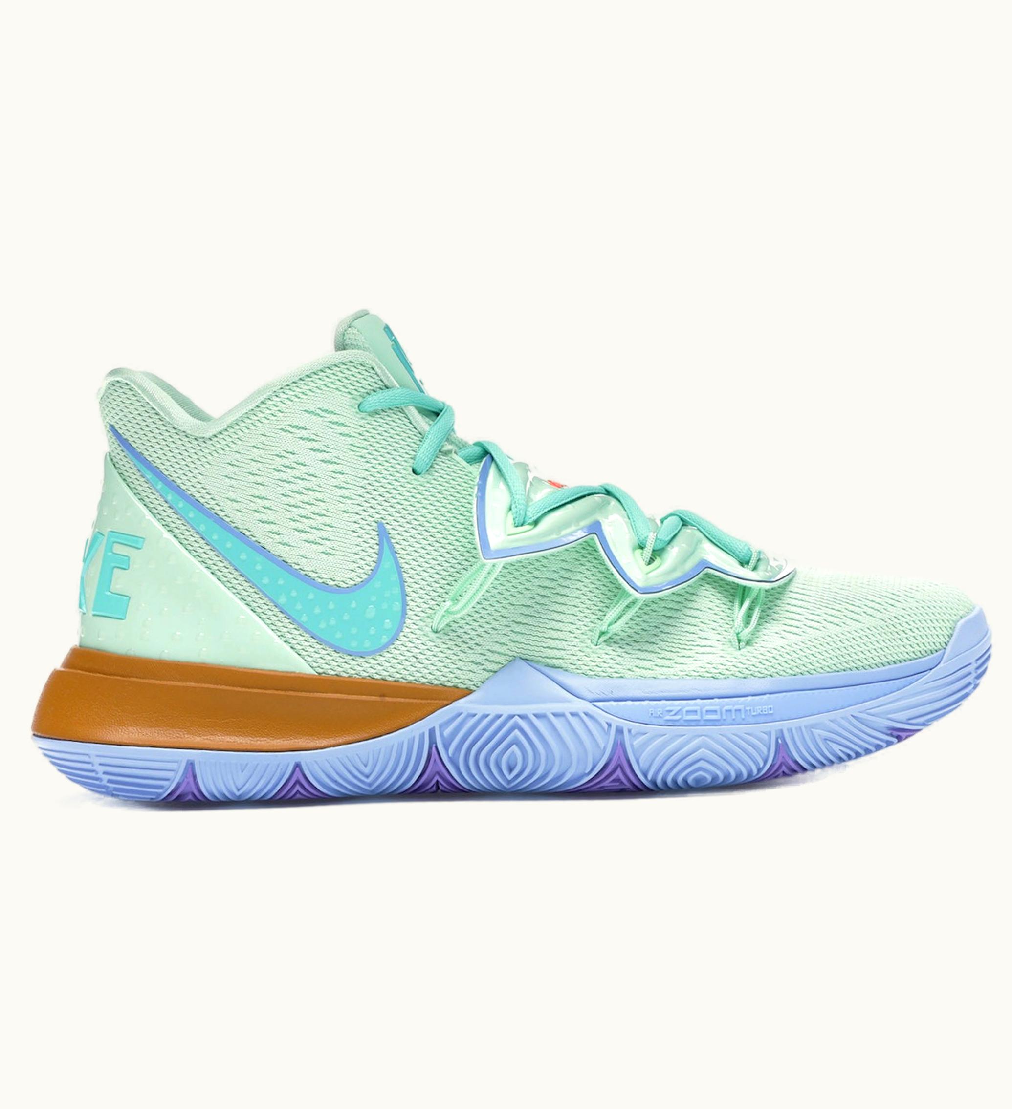 Nike Nike Kyrie 5 Spongebob Squidward
