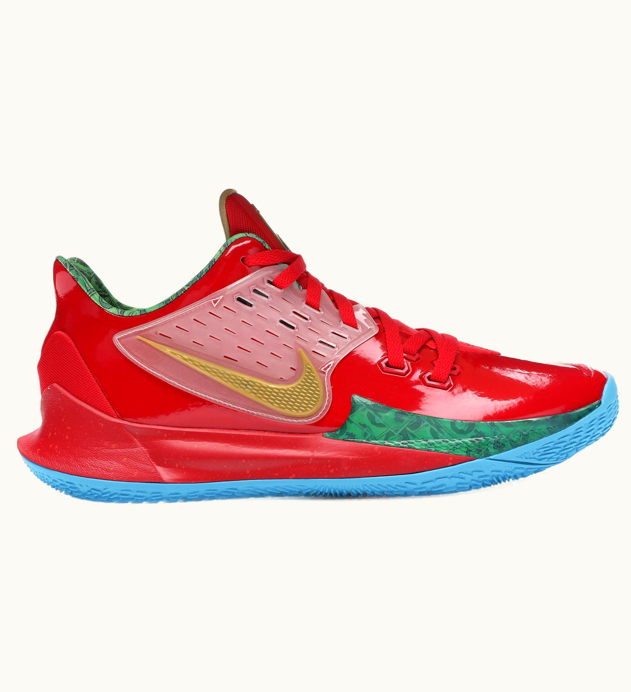 Nike Nike Kyrie 2 Low Spongebob Mr Krabs