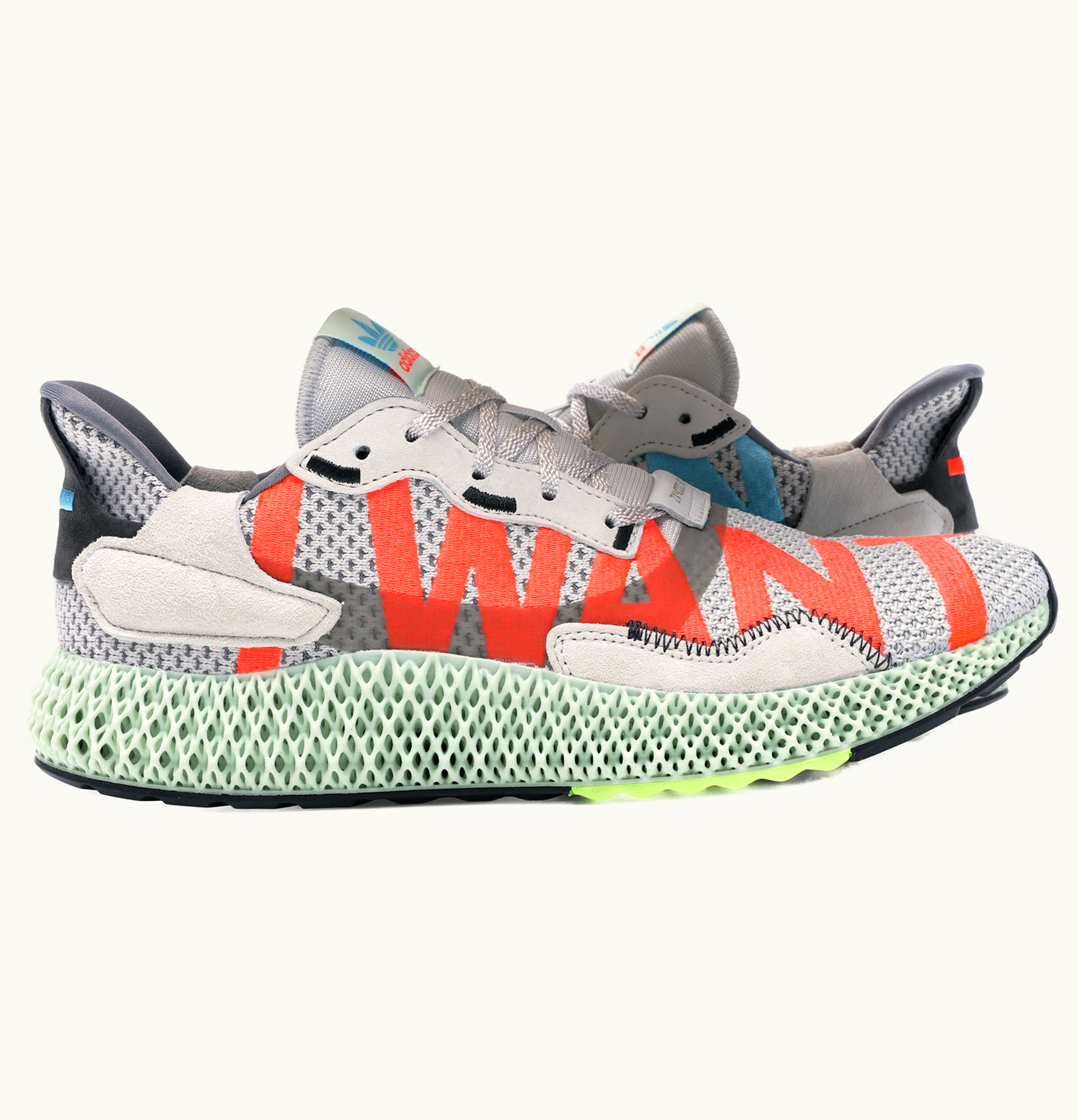 Adidas adidas ZX 4000 4D I Want I Can