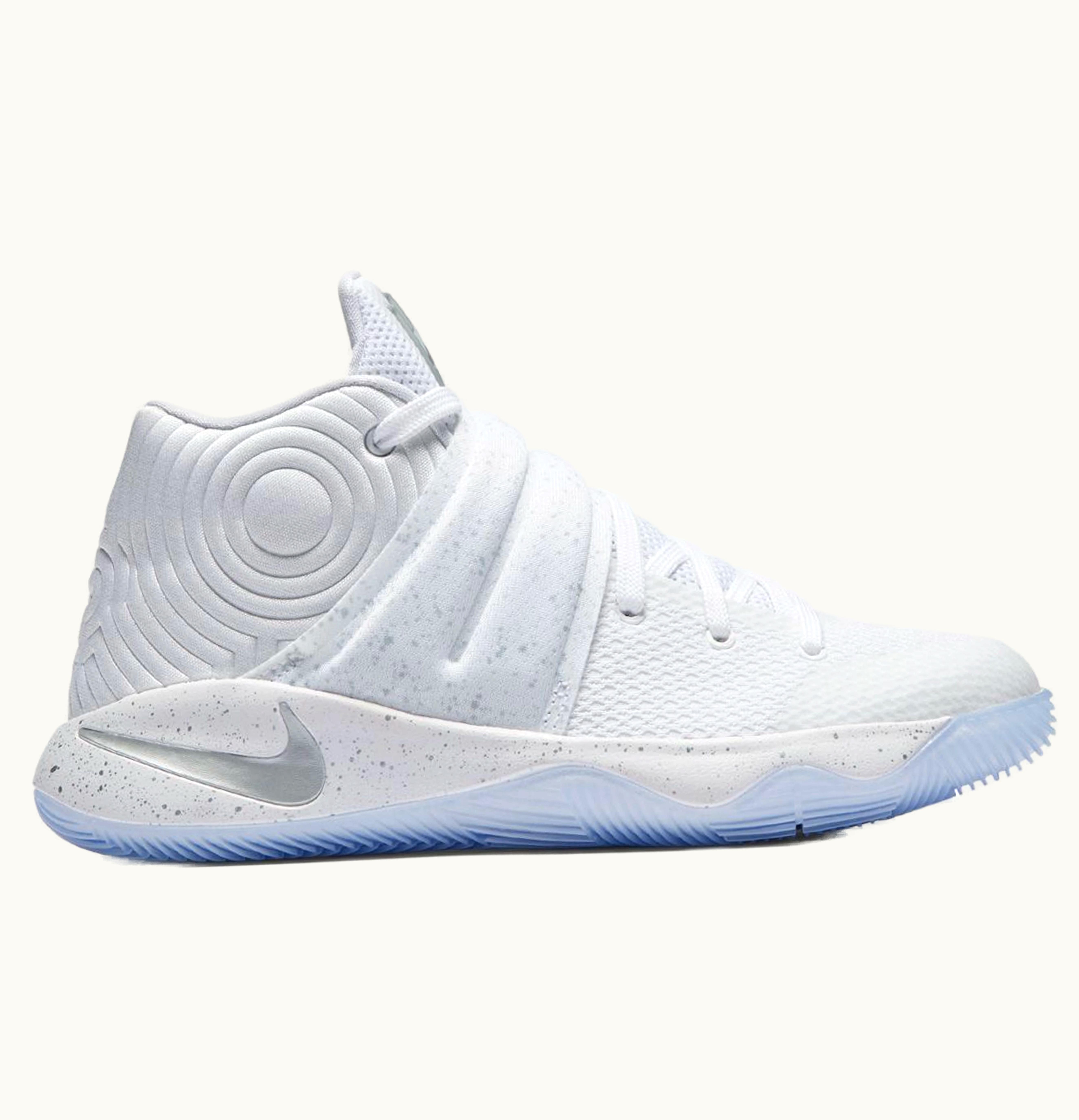 Nike Nike Kyrie 2 Silver Speckle Gs