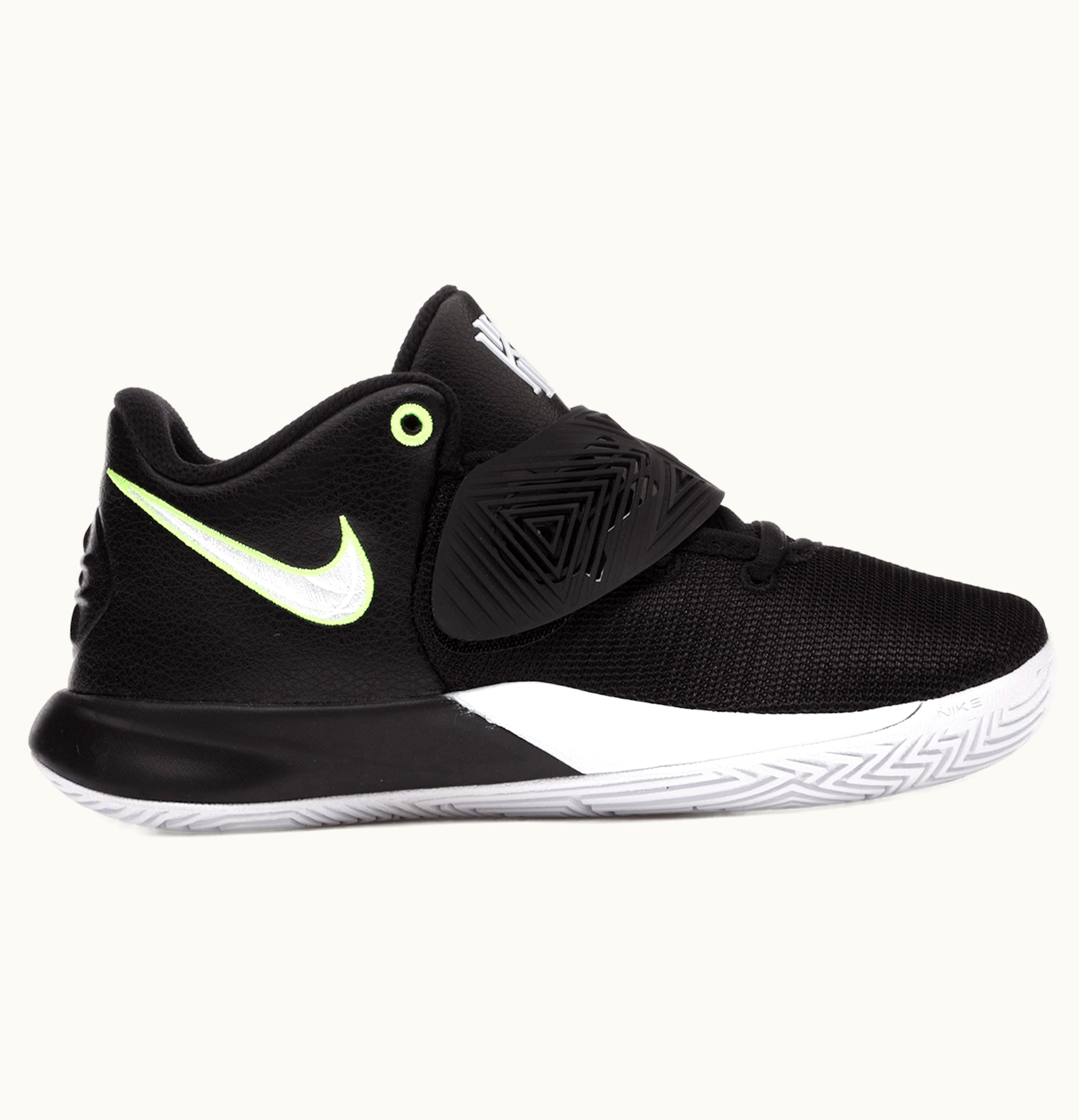 Nike Nike Kyrie Flytrap 6 Black Volt Ps