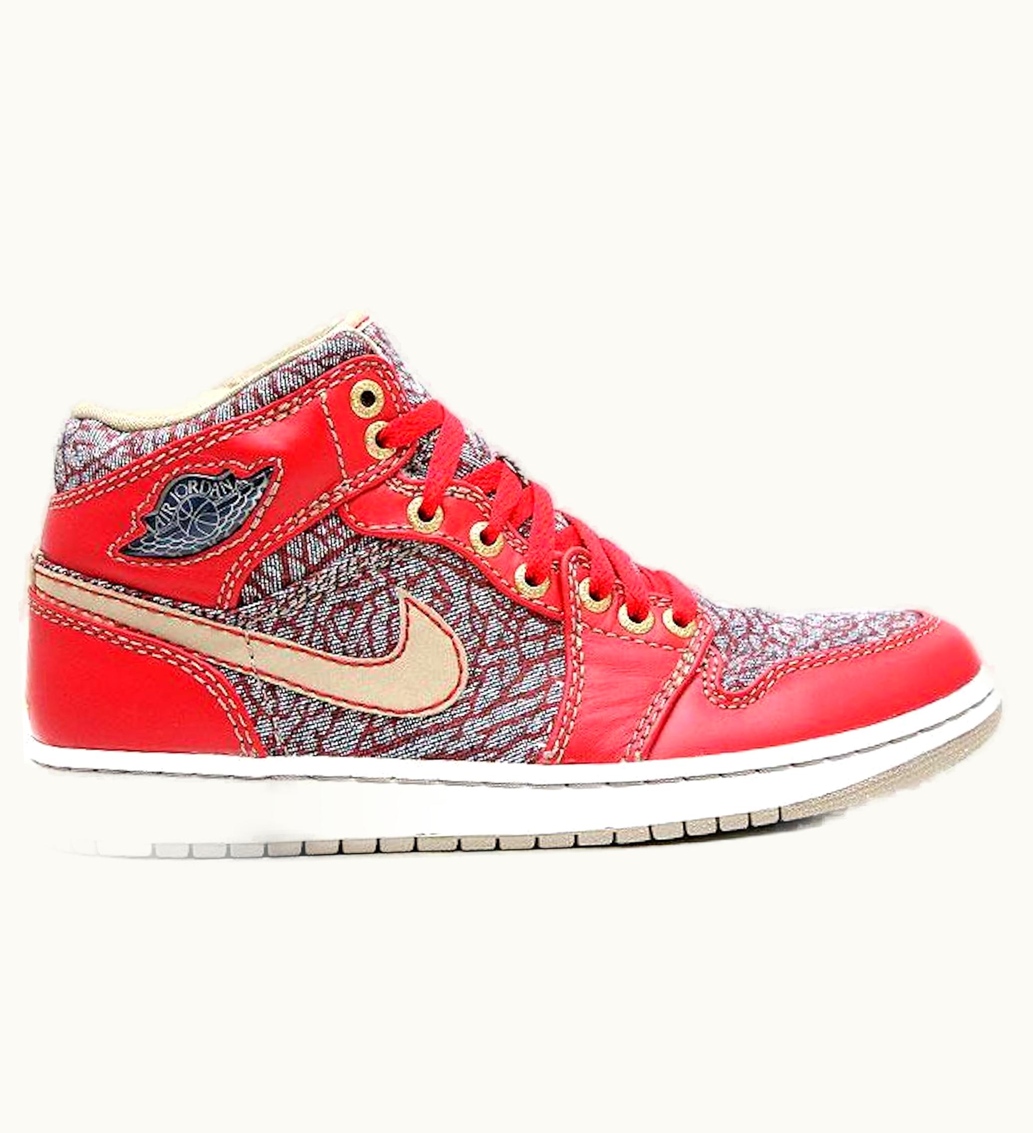 Jordan Air Jordan 1 Retro Levis Pack