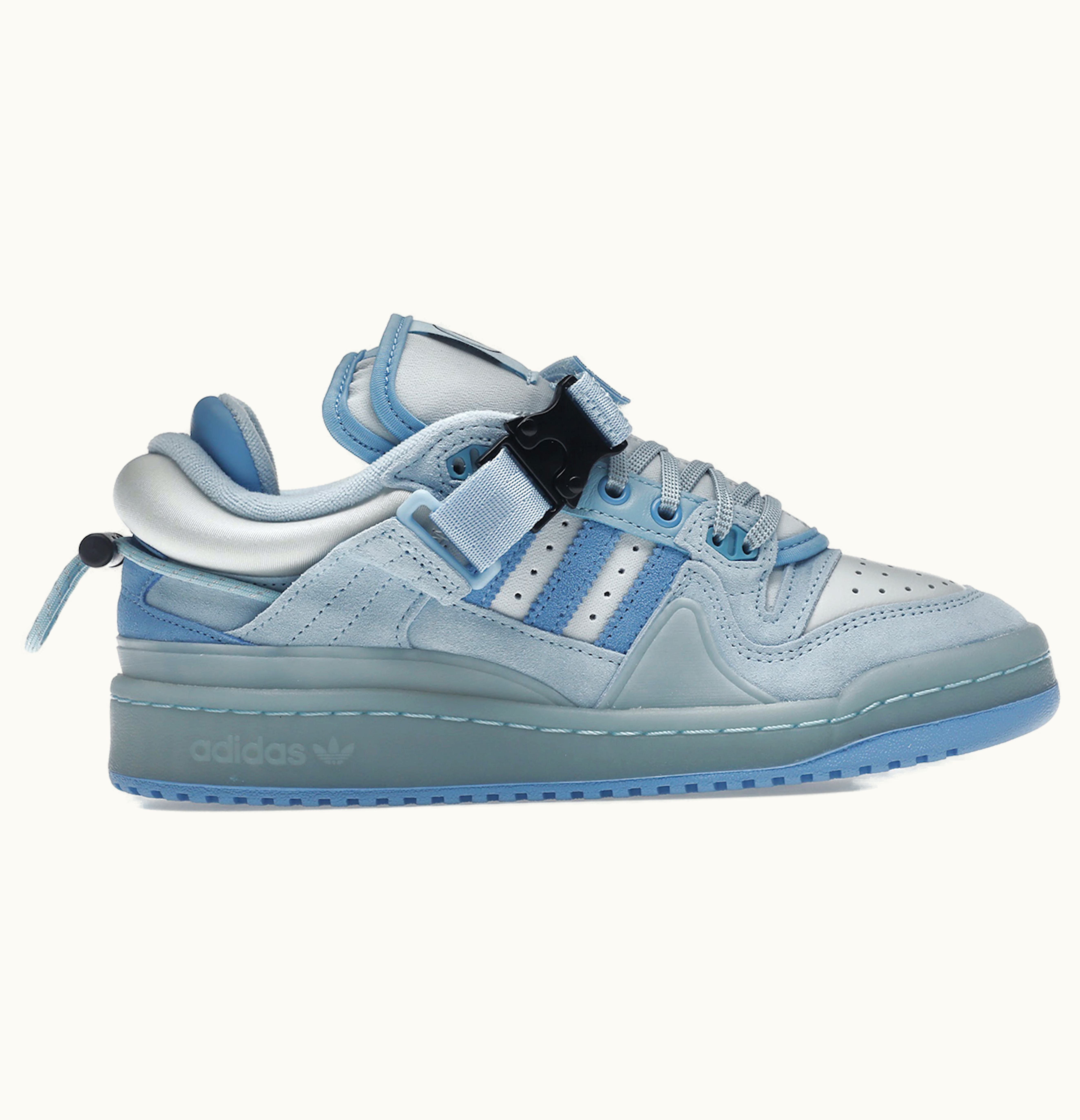 Adidas adidas Forum Buckle Low Bad Bunny Blue Tint GS