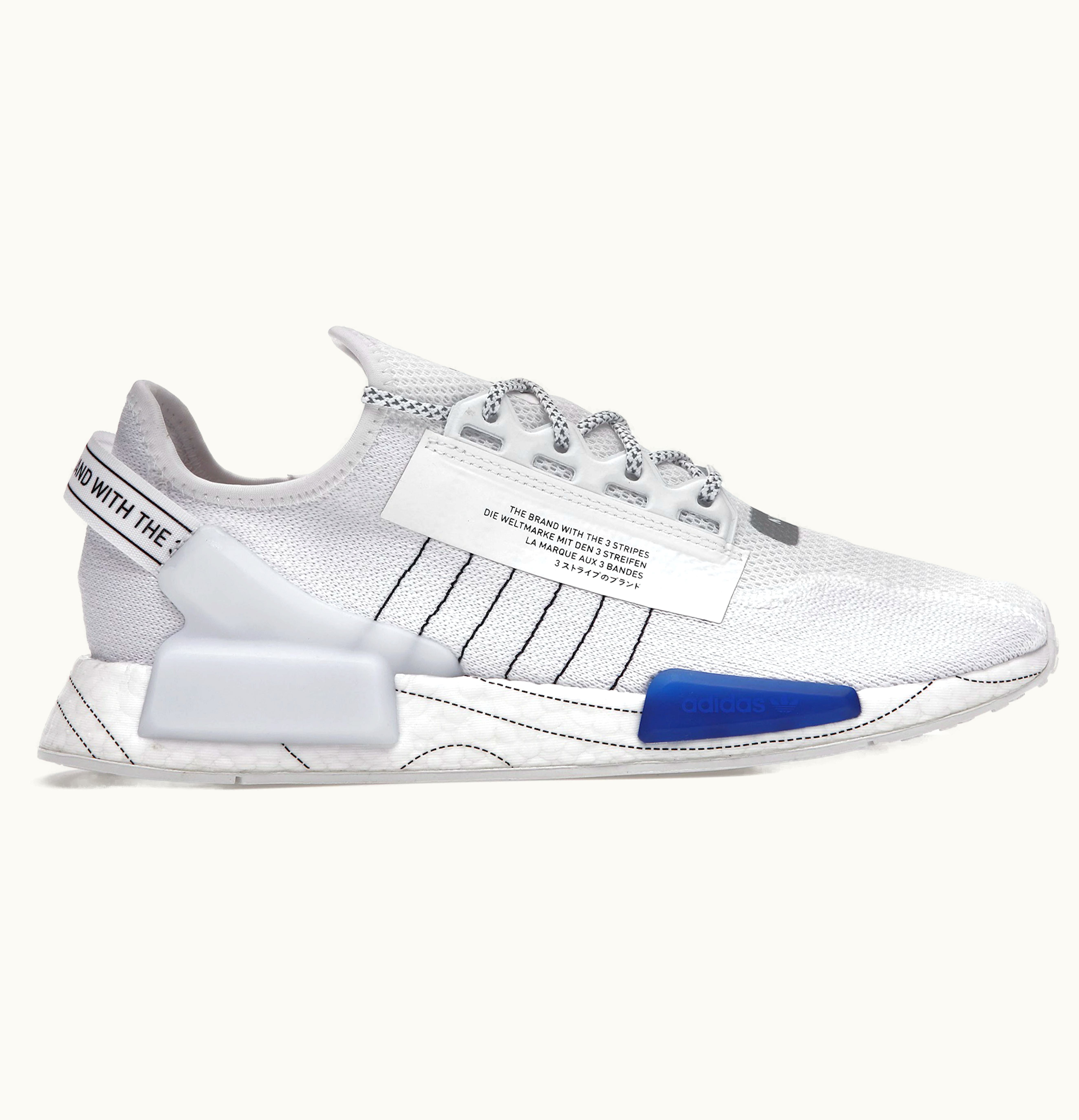 Adidas adidas NMD R1 V2 Bold Blue