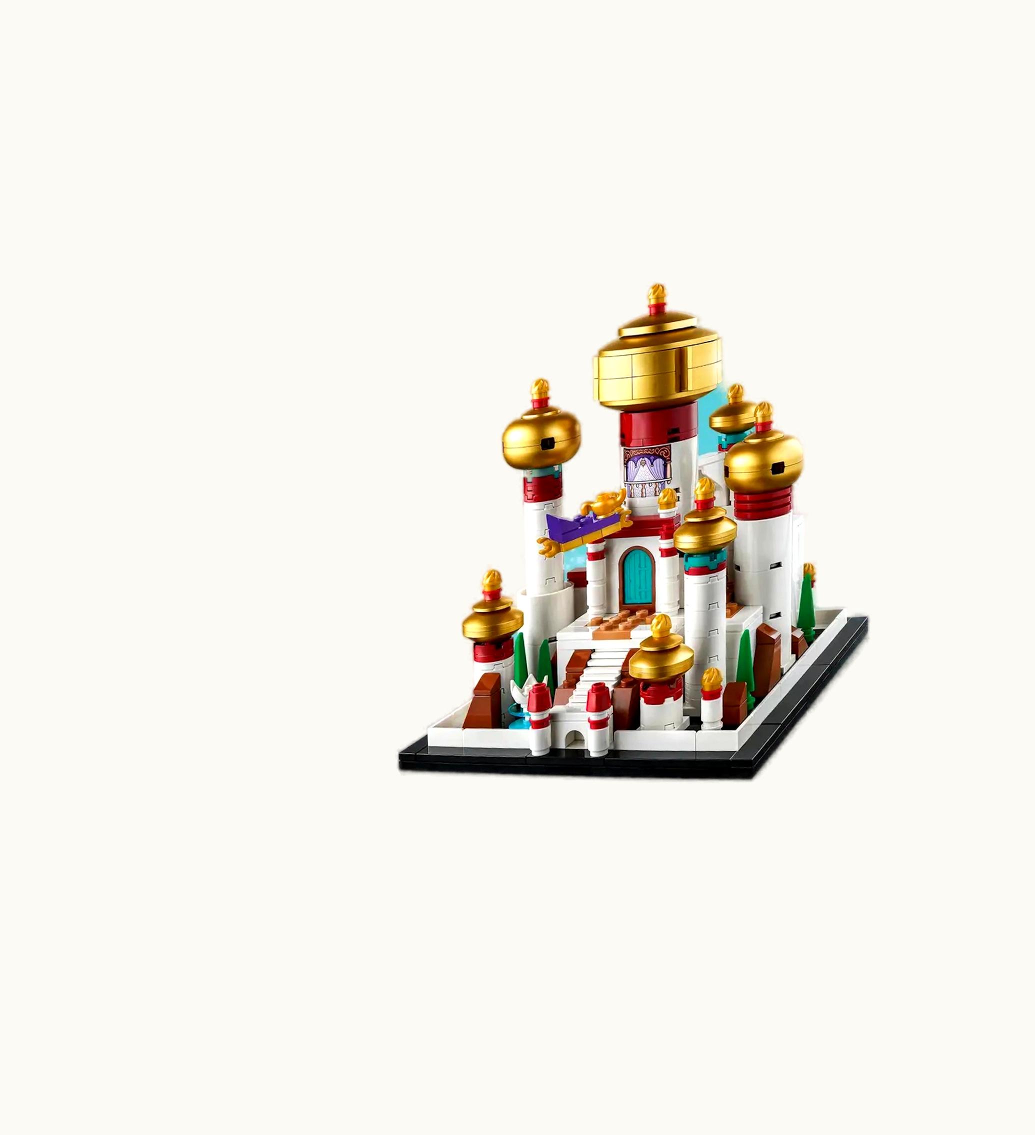 LEGO Lego Disney Mini Disney Palace Of Agrabah Set 40613