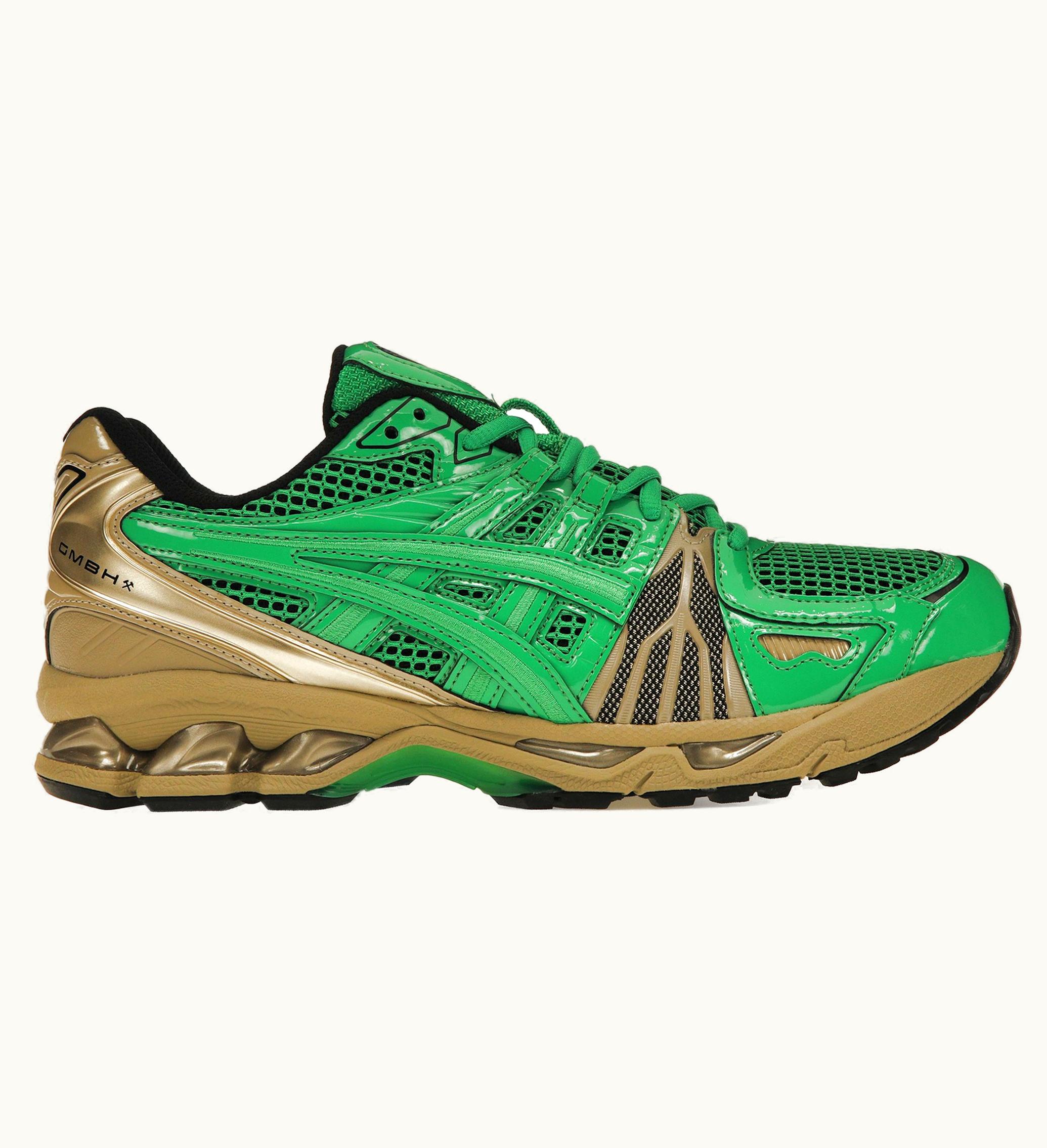 ASICS Asics Gel Kayano Legacy Gmbh Green Gold