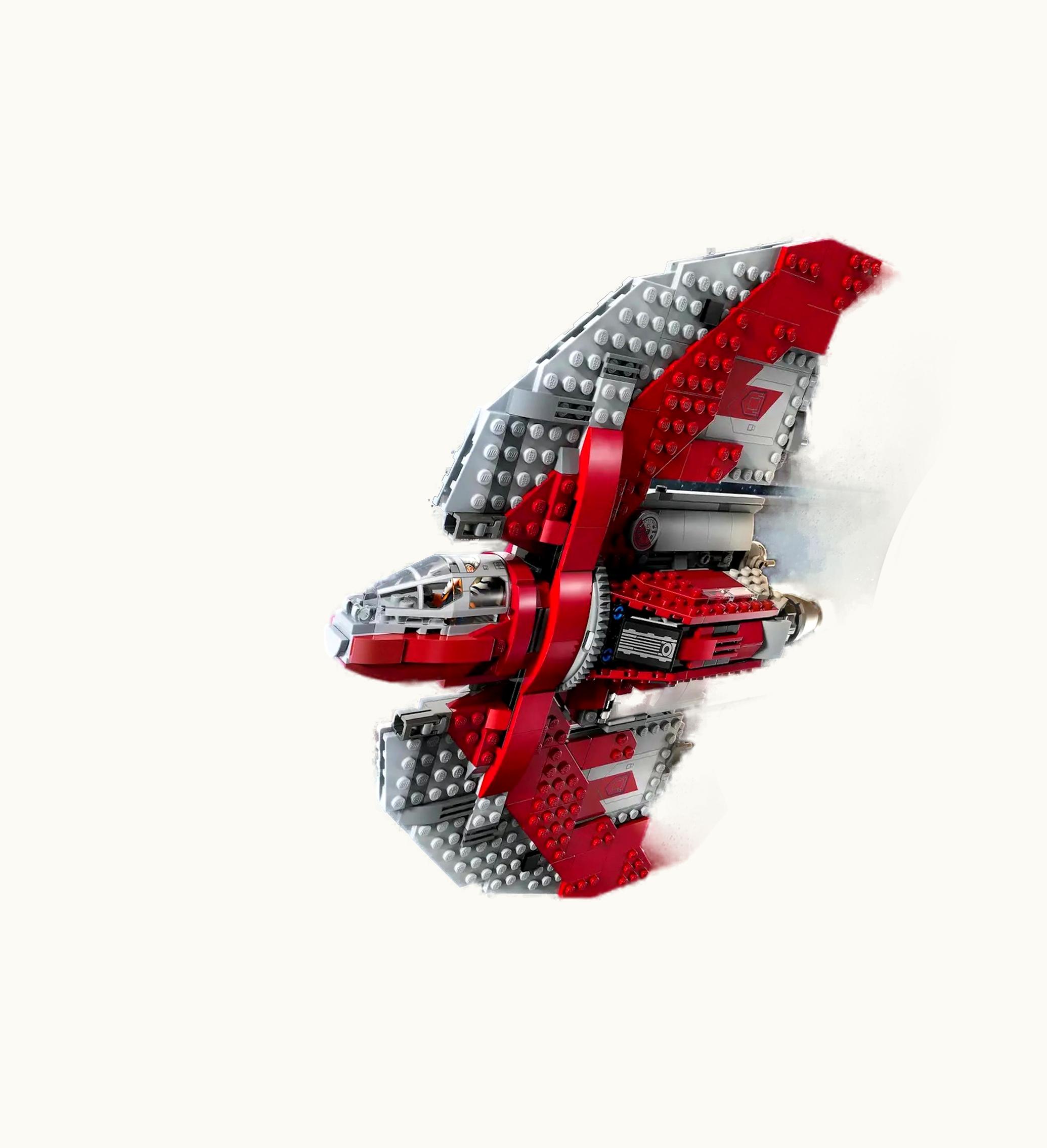 LEGO Lego Star Wars Ahsoka Tanos T 6 Jedi Shuttle Set 75362