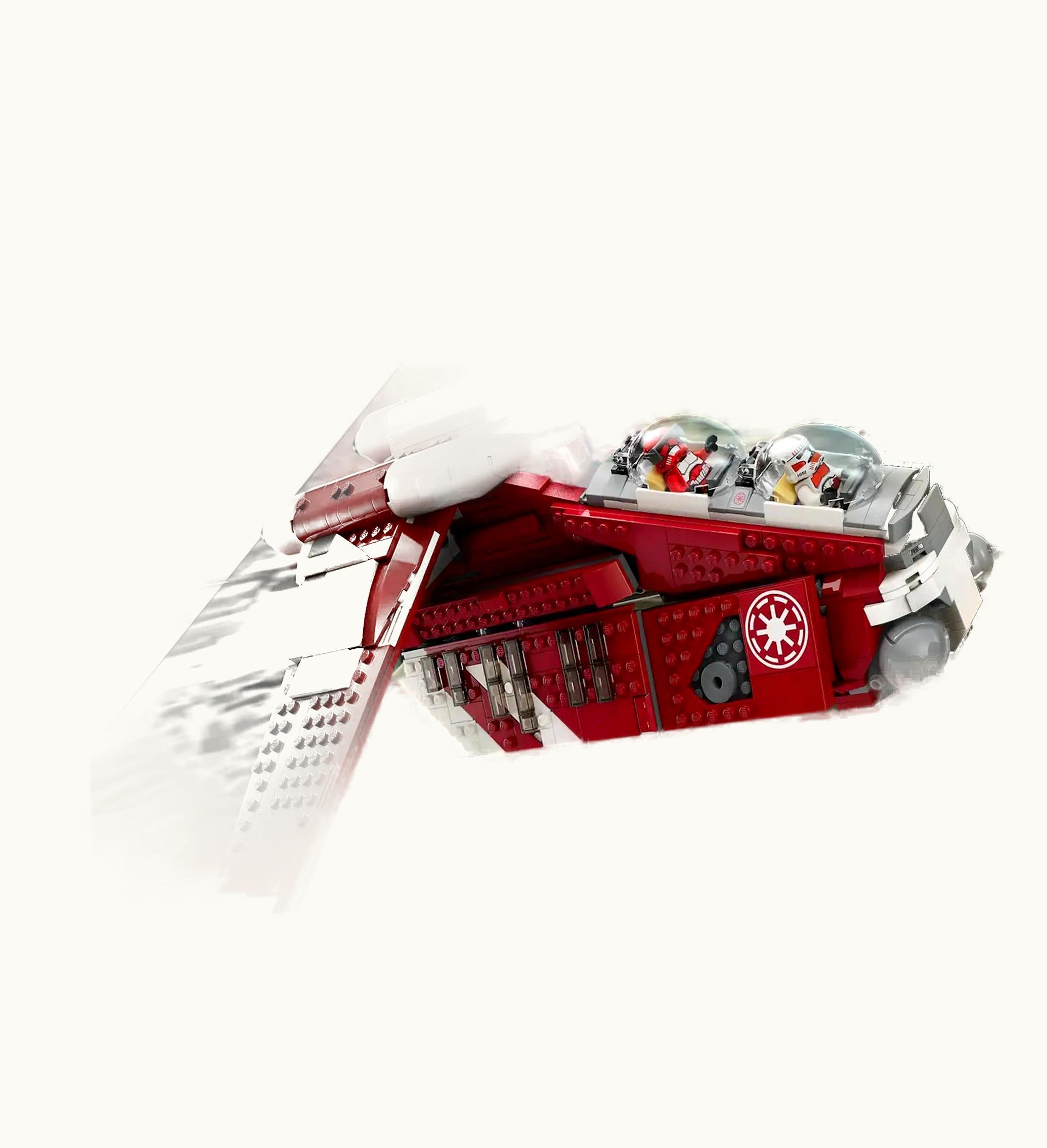 LEGO Lego Star Wars Coruscant Guard Gunship Set 75354