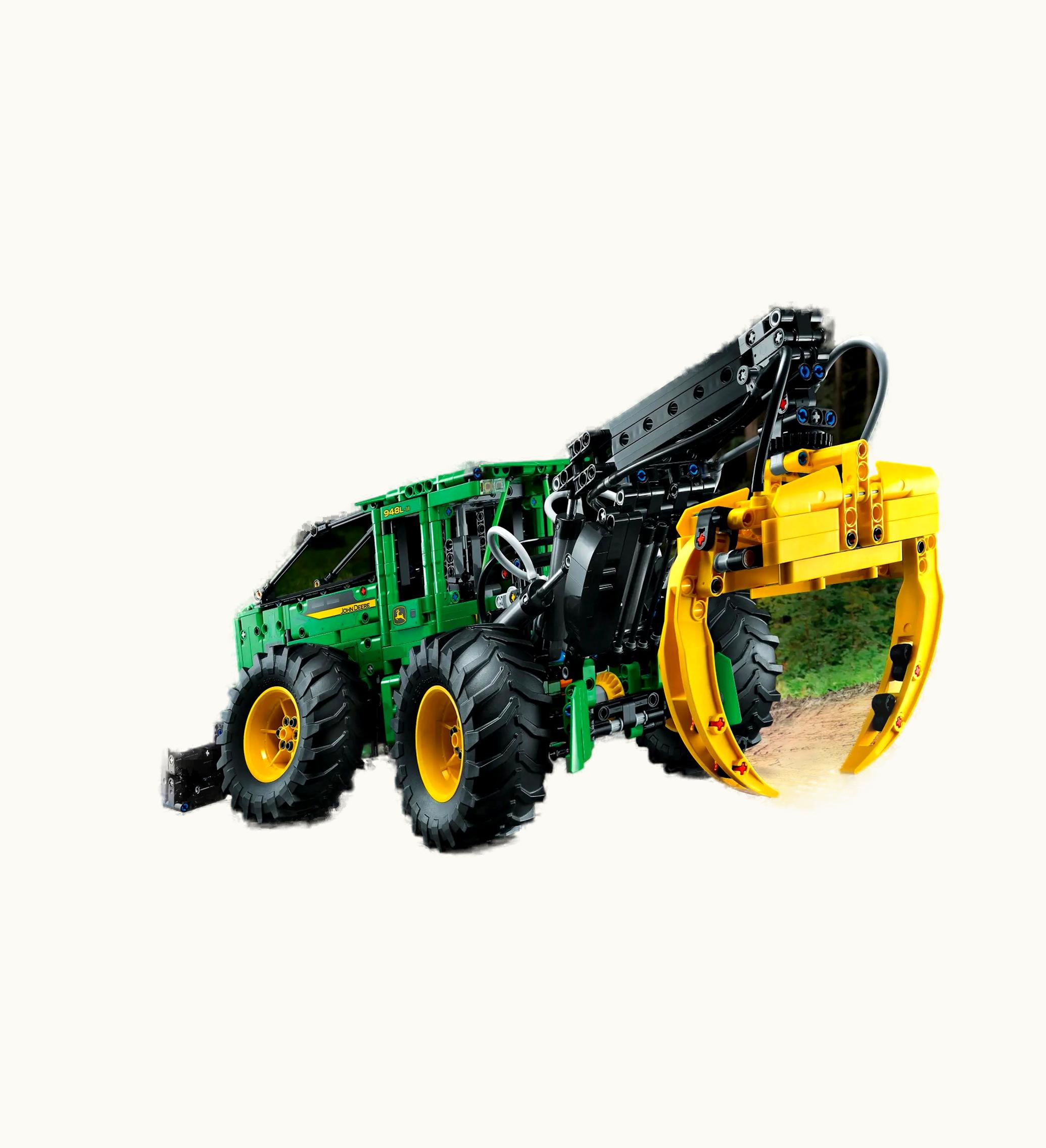 LEGO Lego Technic John Deere 948l II Skidder Set 42157