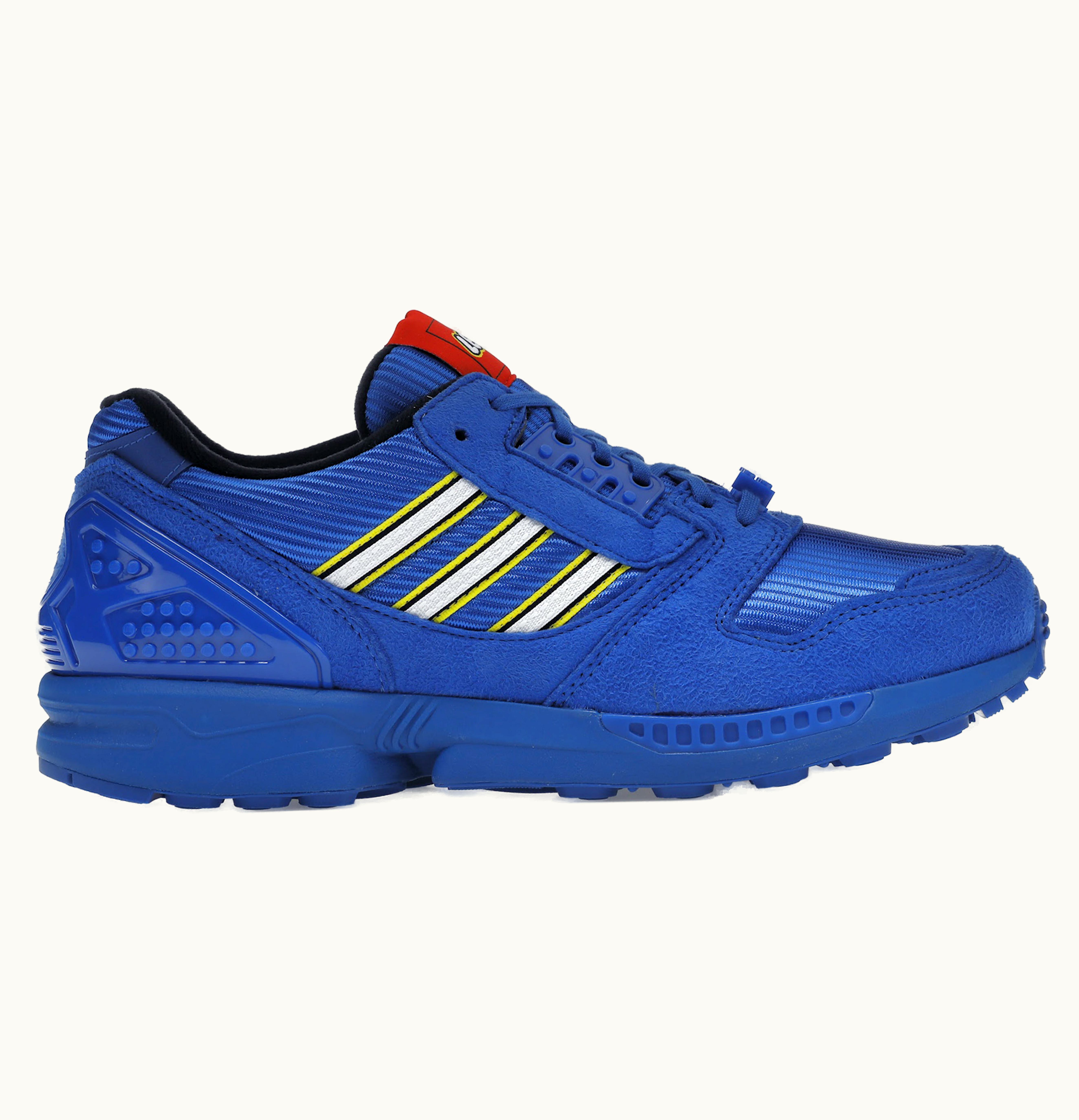 Adidas adidas ZX 8000 Lego Color Pack Blue