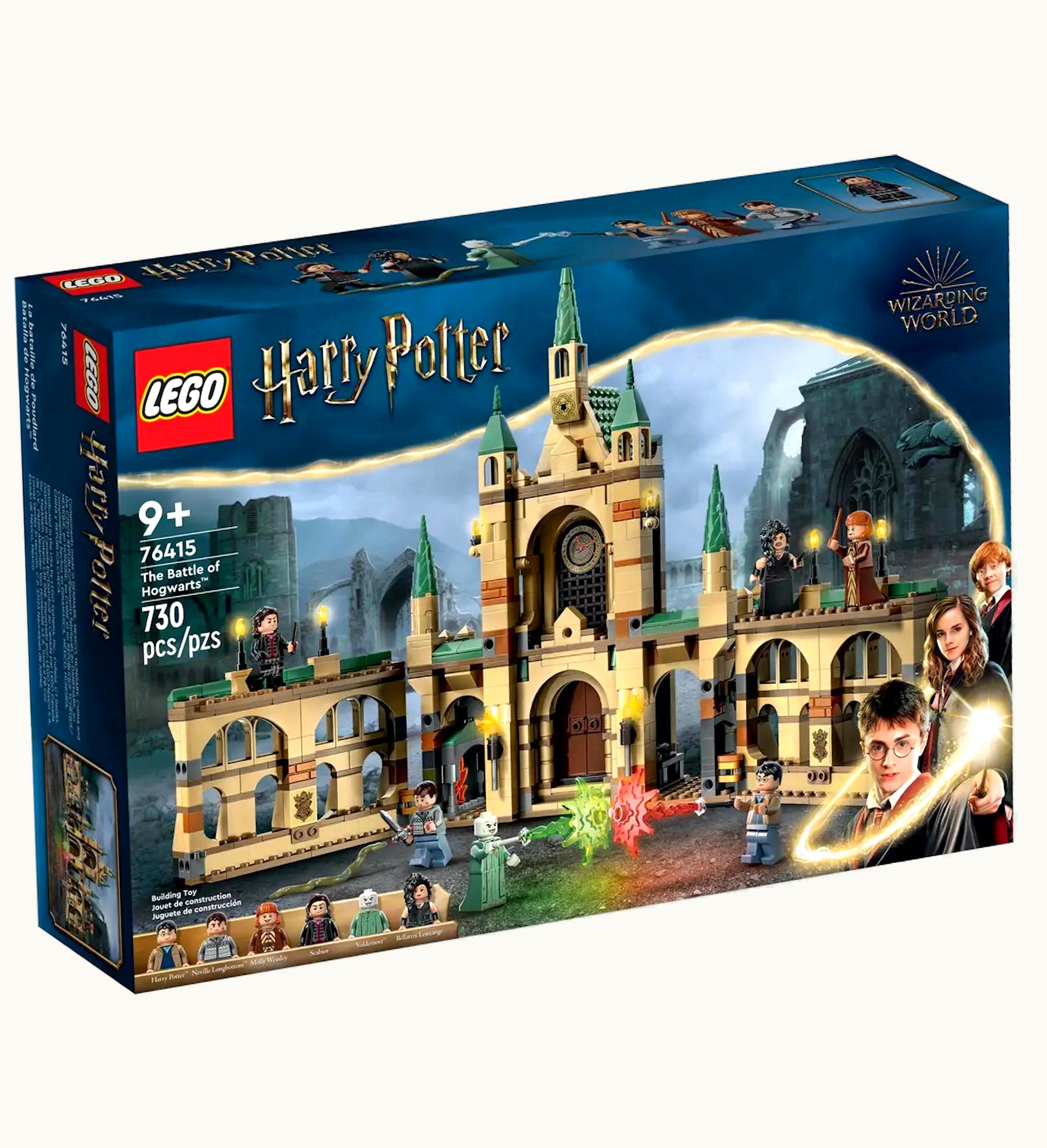 LEGO Lego Harry Potter The Battle Of Hogwarts Set 76415