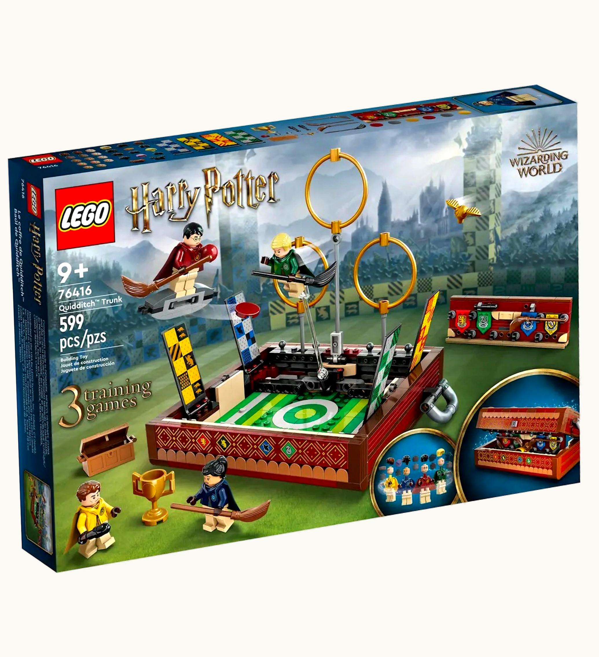 LEGO Lego Harry Potter Quidditch Trunk Set 76416