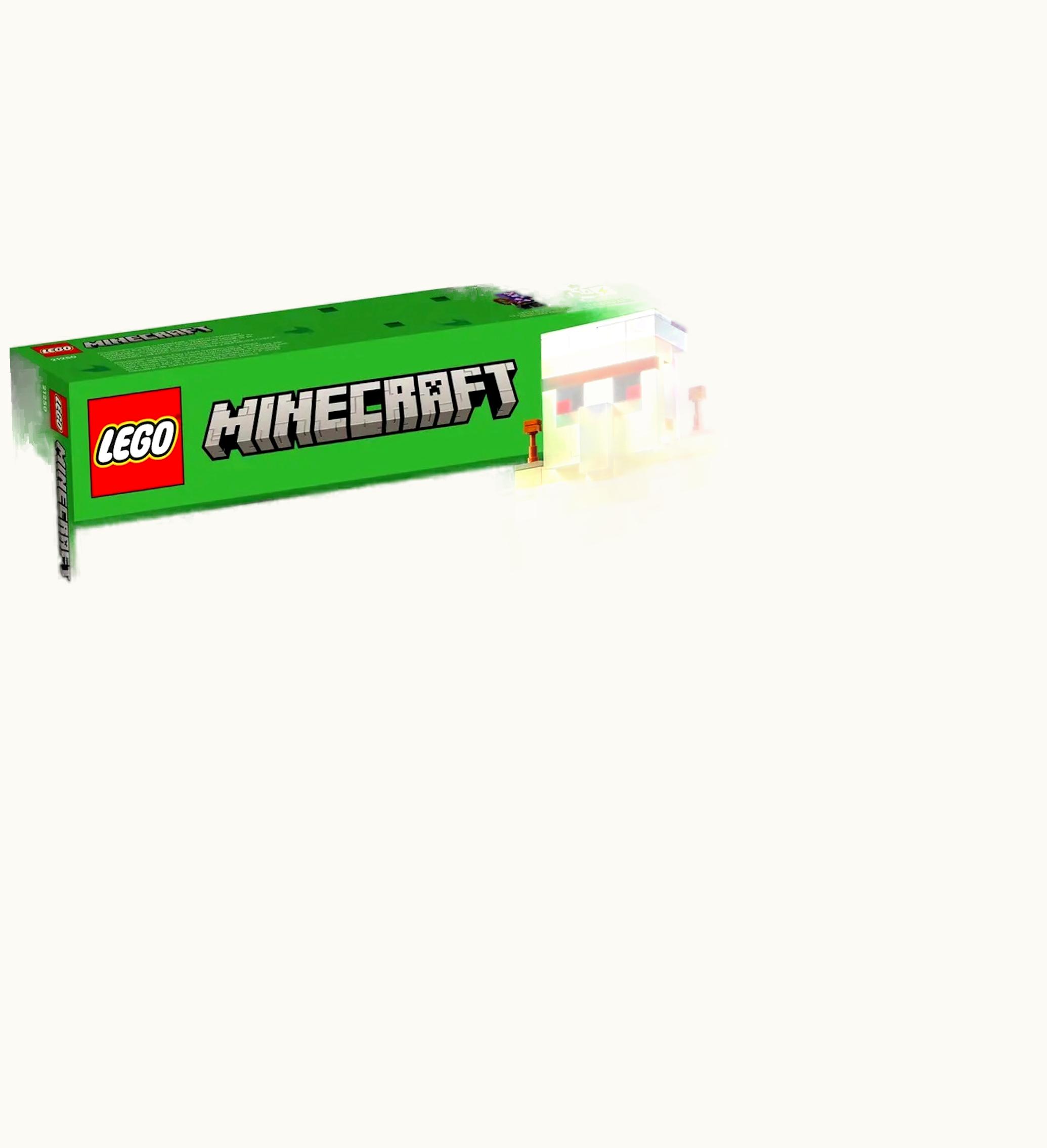 LEGO Lego Minecraft The Iron Golem Fortress Set 21250