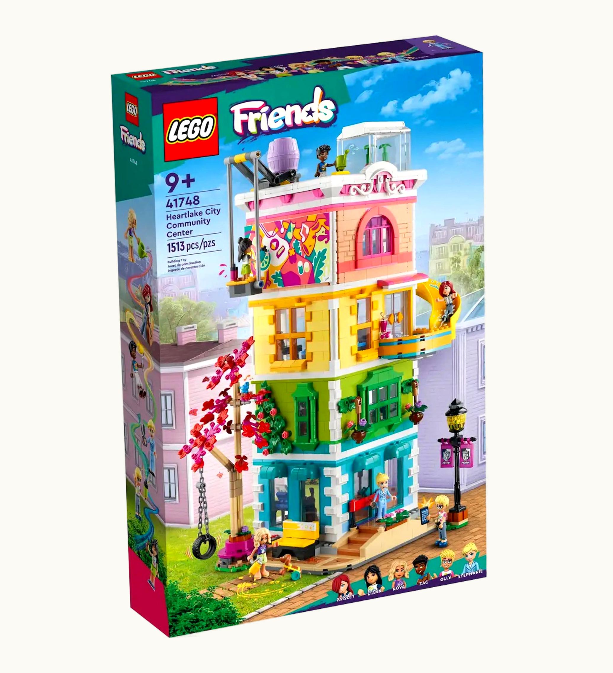 LEGO Lego Friends Heartlake City Community Center Set 41748