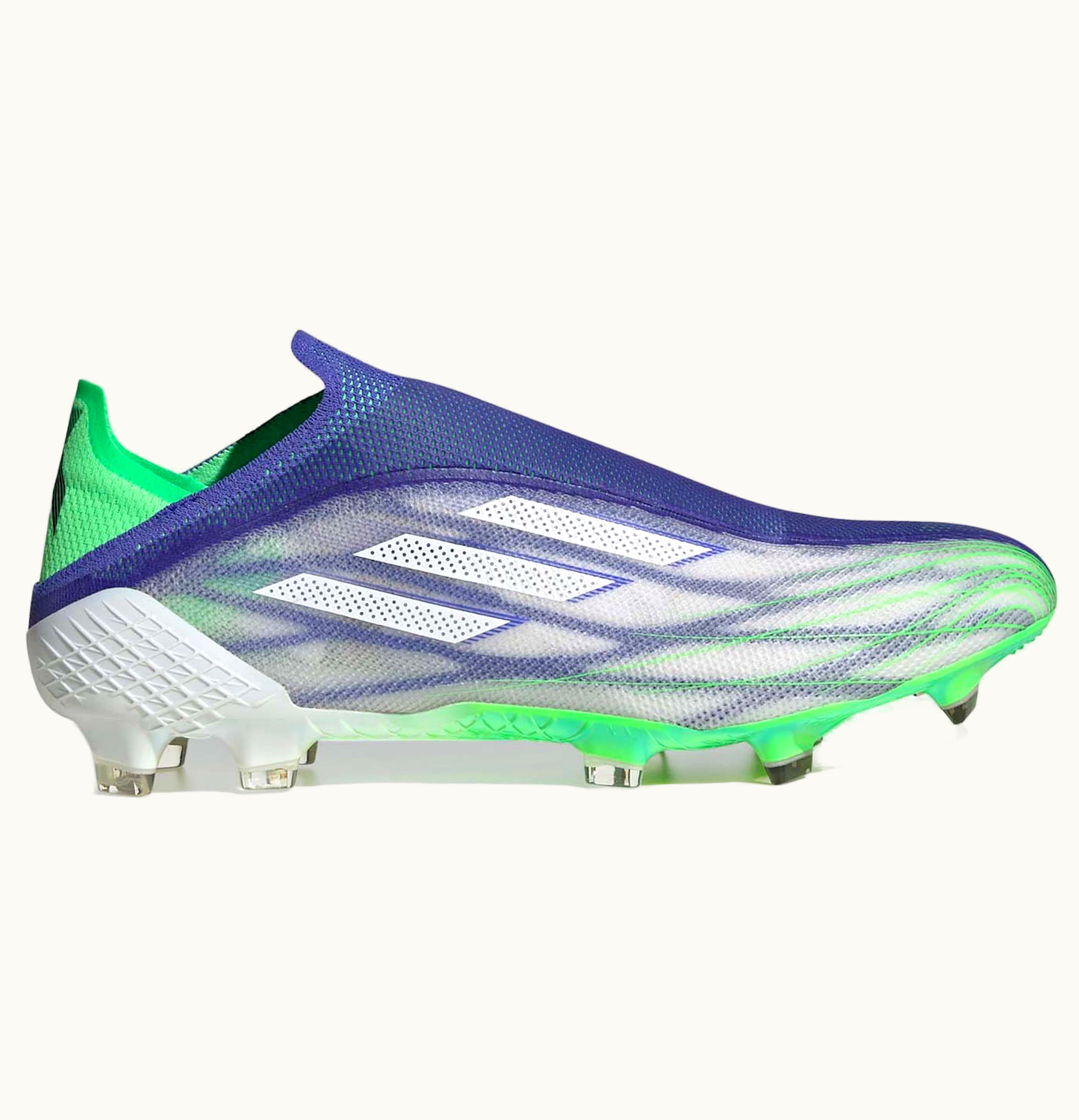 Adidas adidas Speedflow FG Adizero Bold Blue