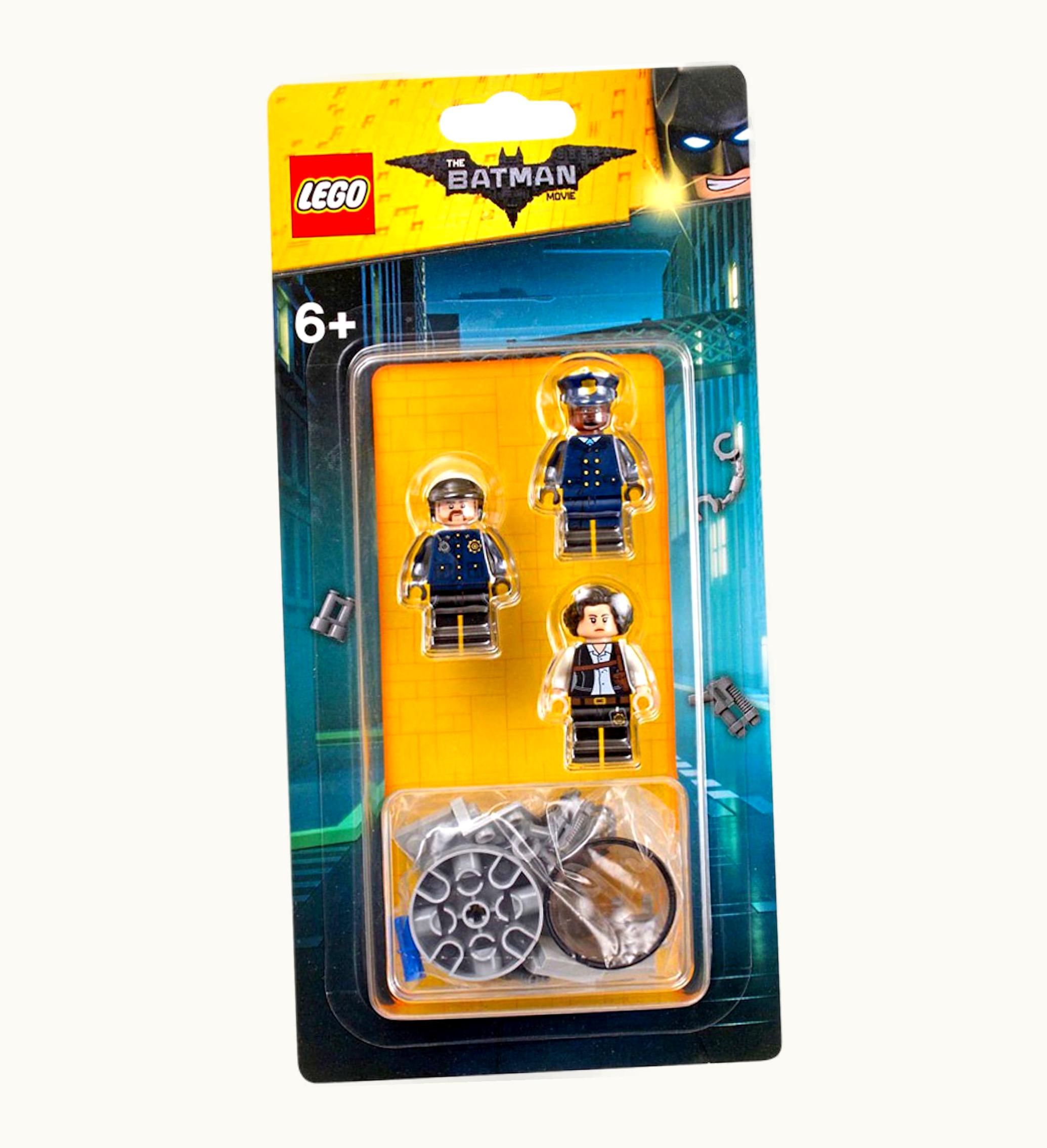 LEGO Lego DC The Batman Movie Gotham Police Department Set 853651