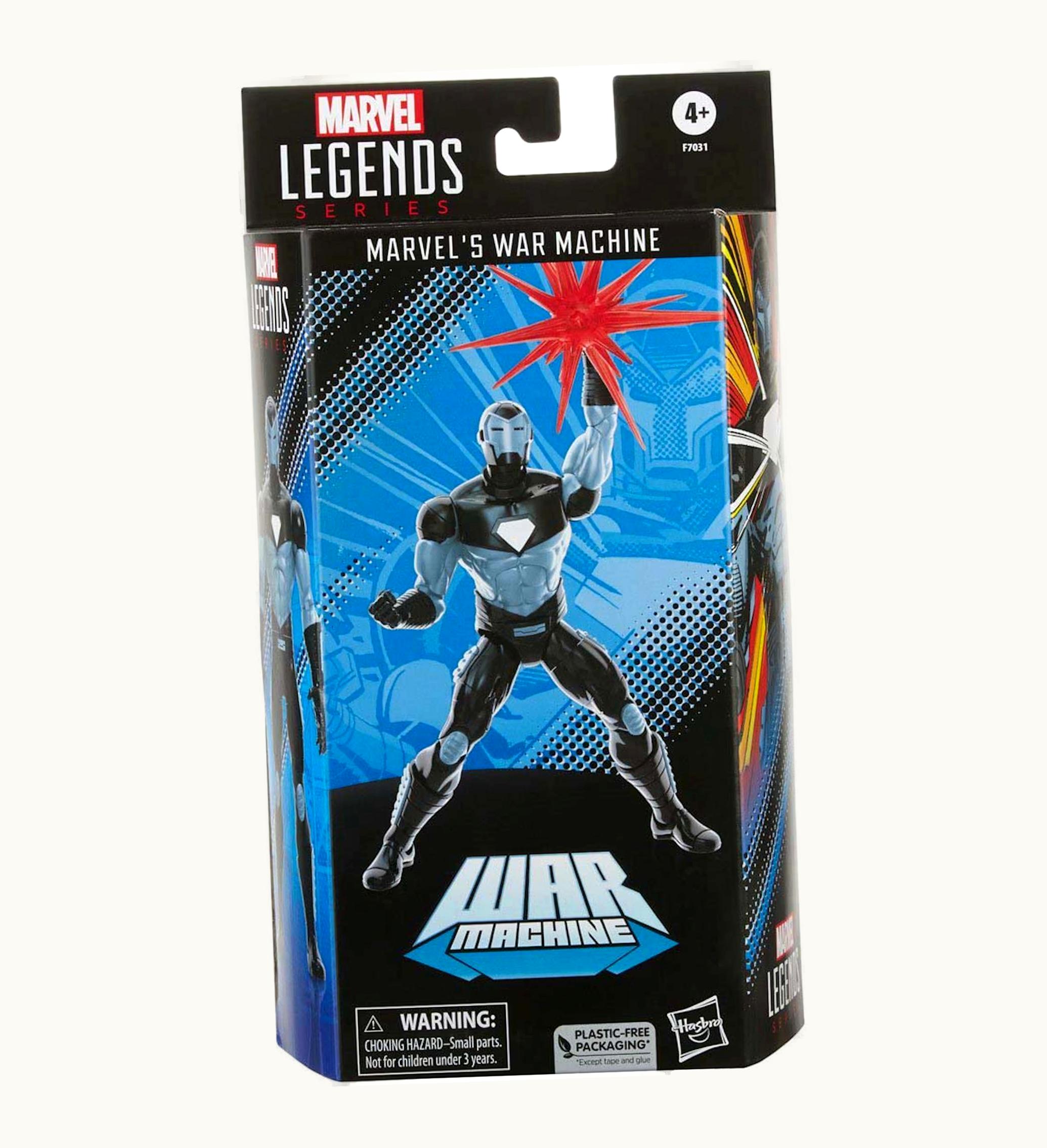 Hasbro Hasbro Marvel Legends Series War Machine Marvels War Machine Action Figure