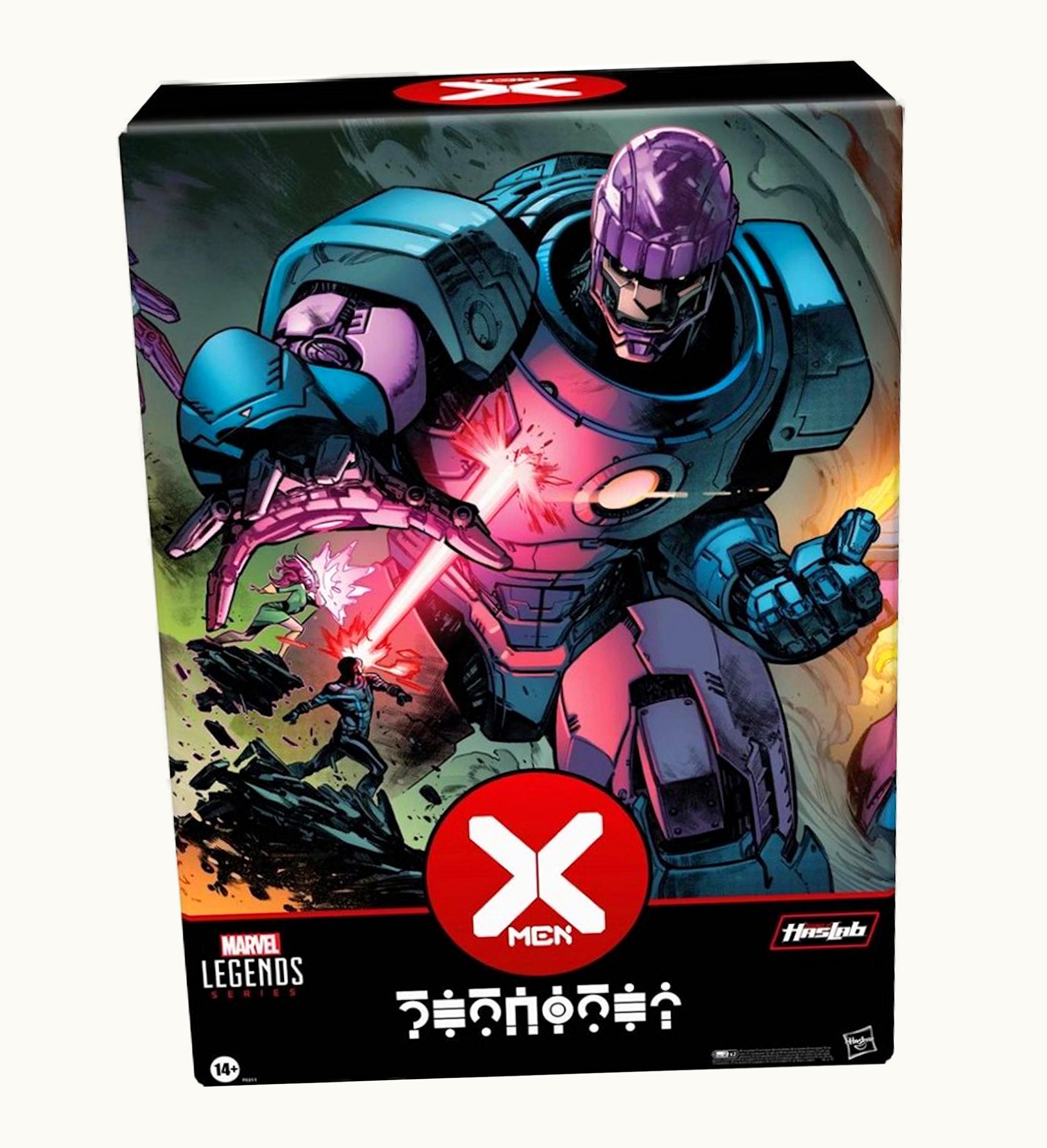 Hasbro Hasbro Marvel Legends Sentinel Haslab Action Figure