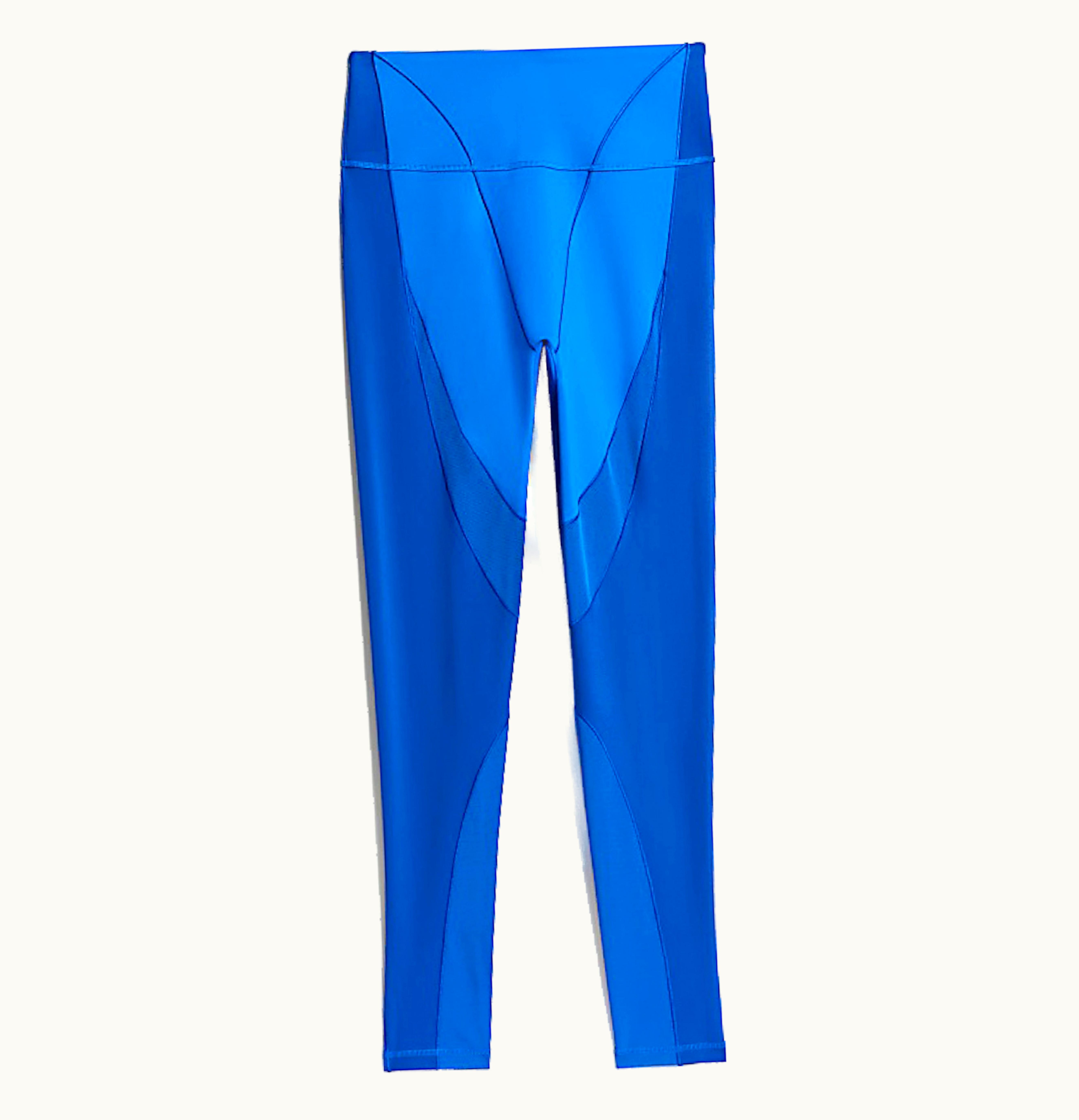 Adidas adidas Ivy Park Tights Glory Blue Team Royal Blue