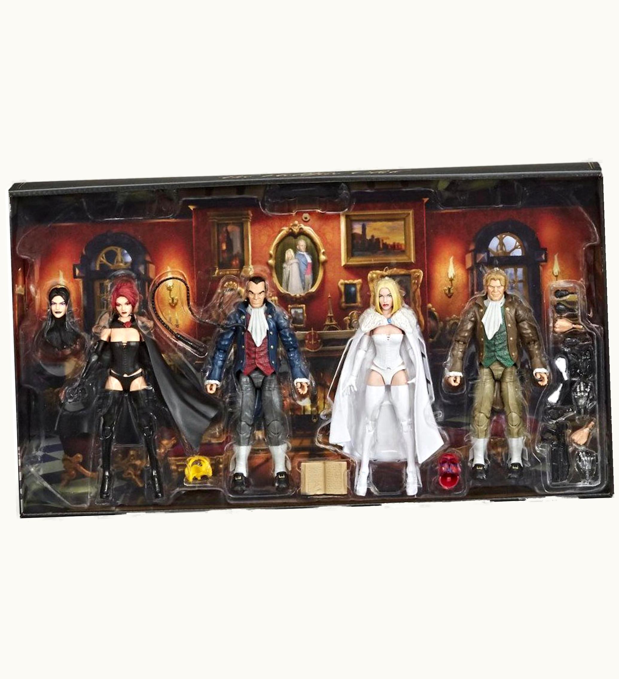 Hasbro Hasbro Marvel Legends Hellfire Club Action Figure