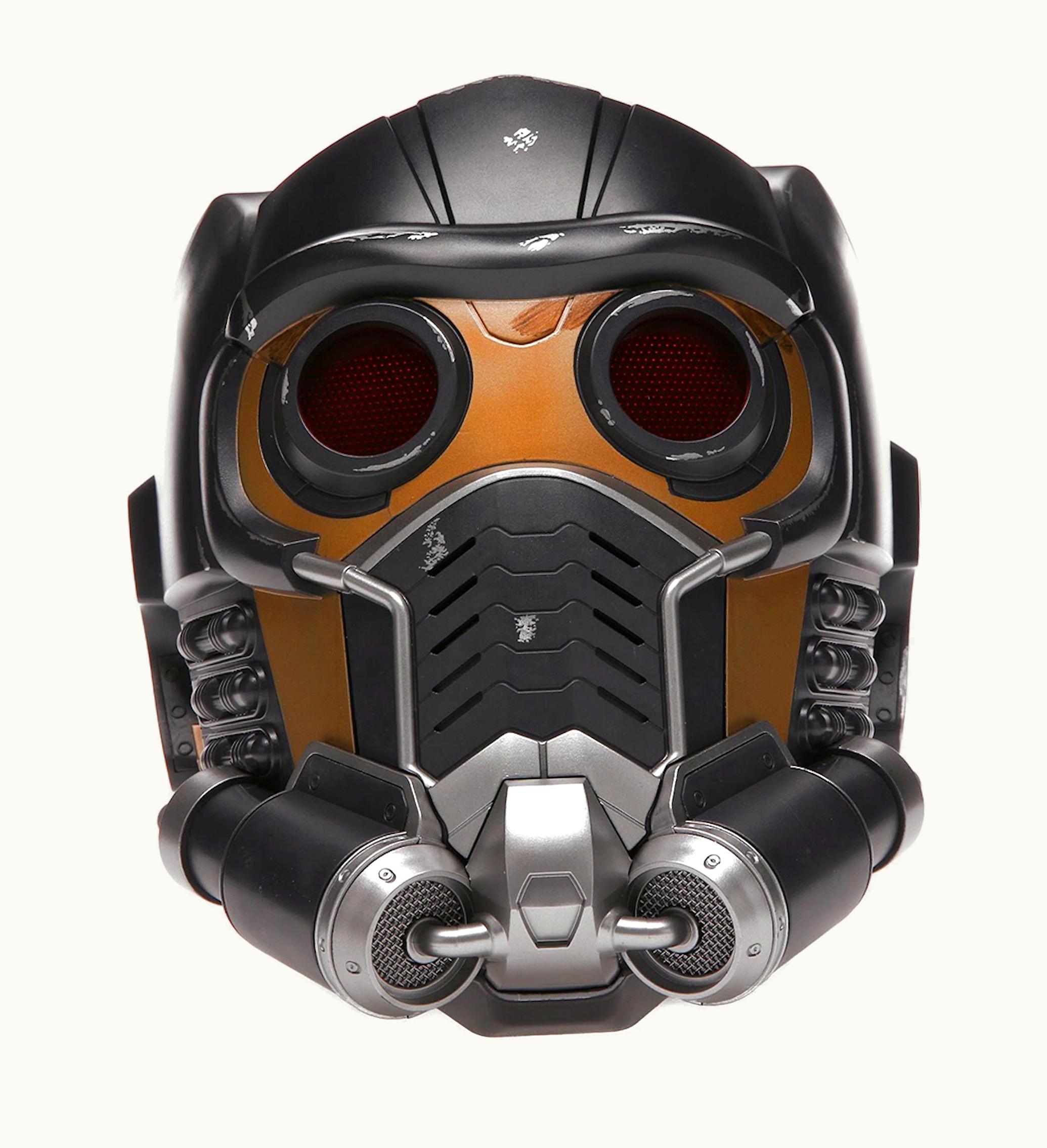 Marvel Marvel Legends Guardians Of The Galaxy Star Lord Electronic Helmet