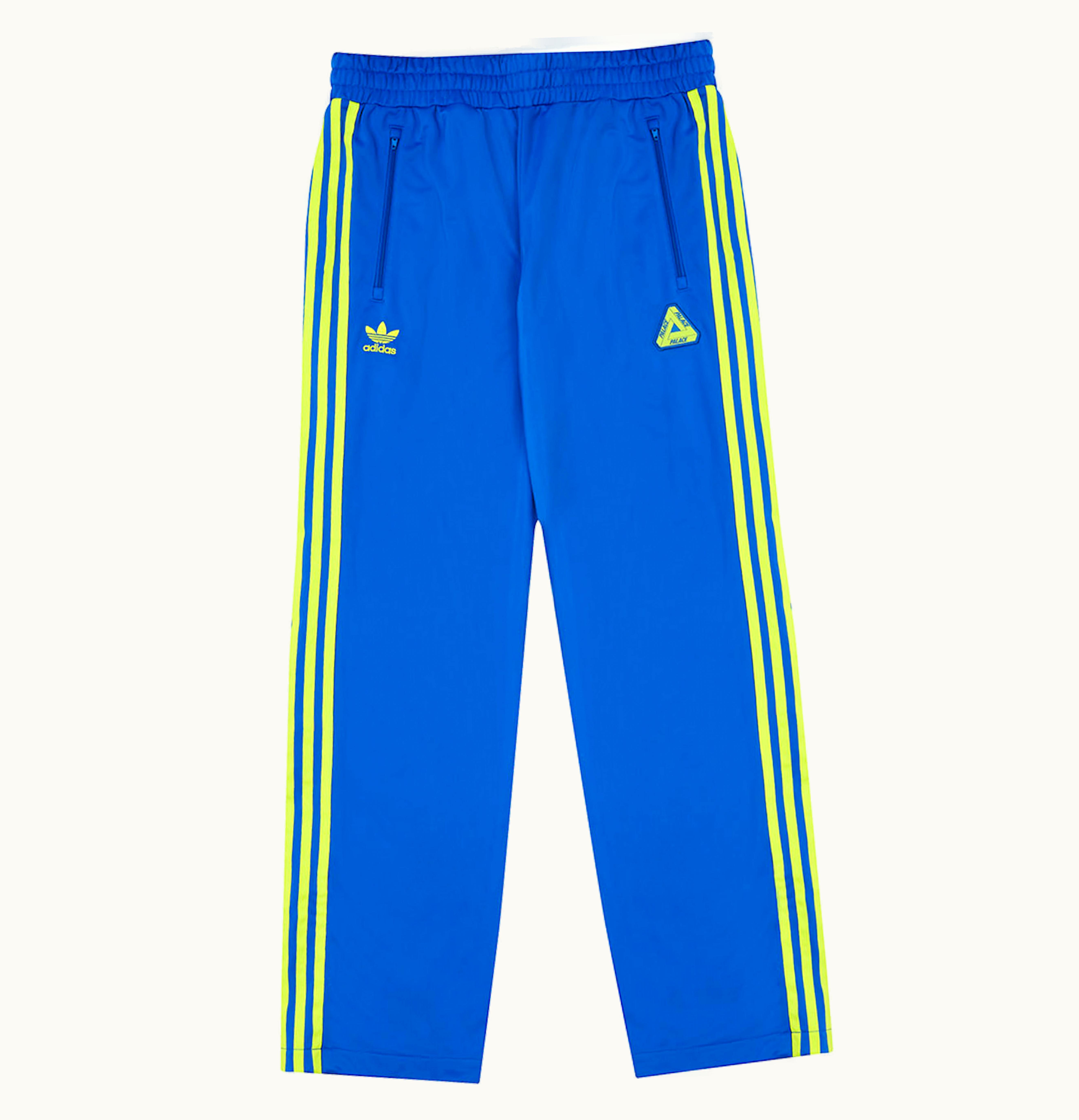 Palace Palace Adidas Firebird Track Pant Blue